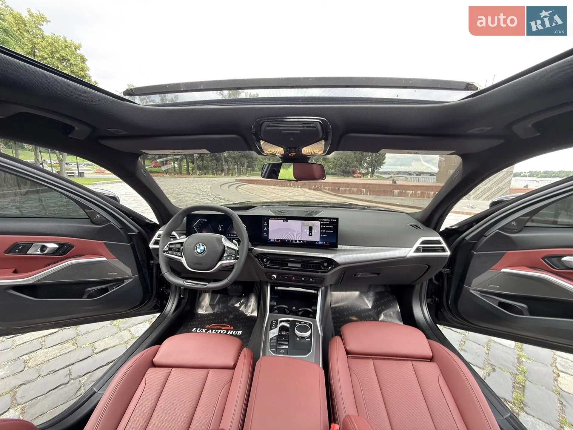 2024 BMW 3er - мініатюра 50