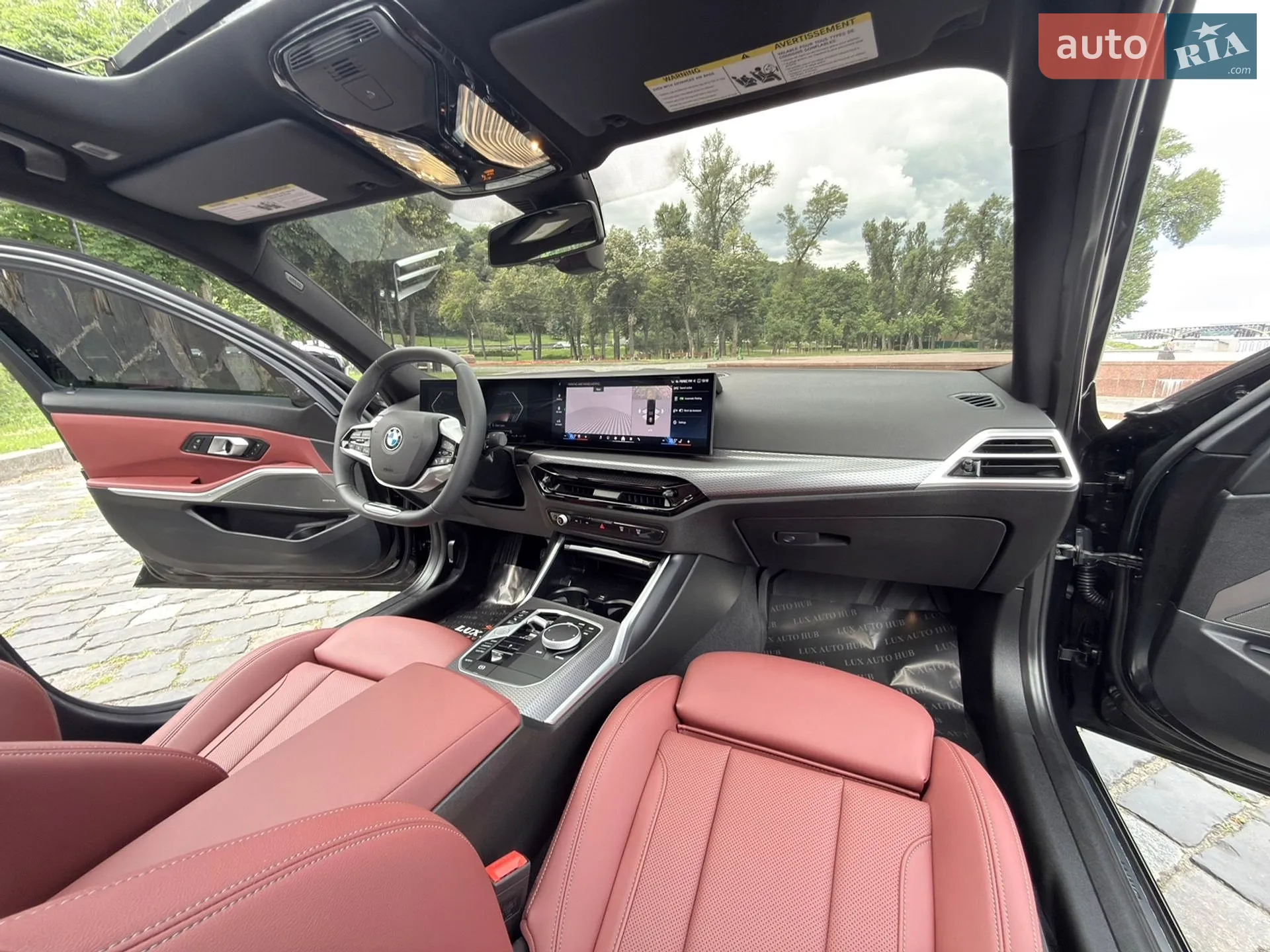 2024 BMW 3er - мініатюра 51