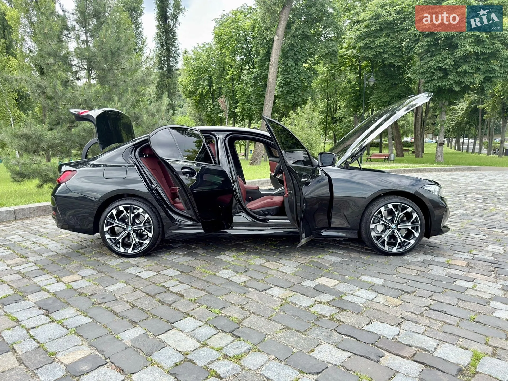 2024 BMW 3er - мініатюра 62