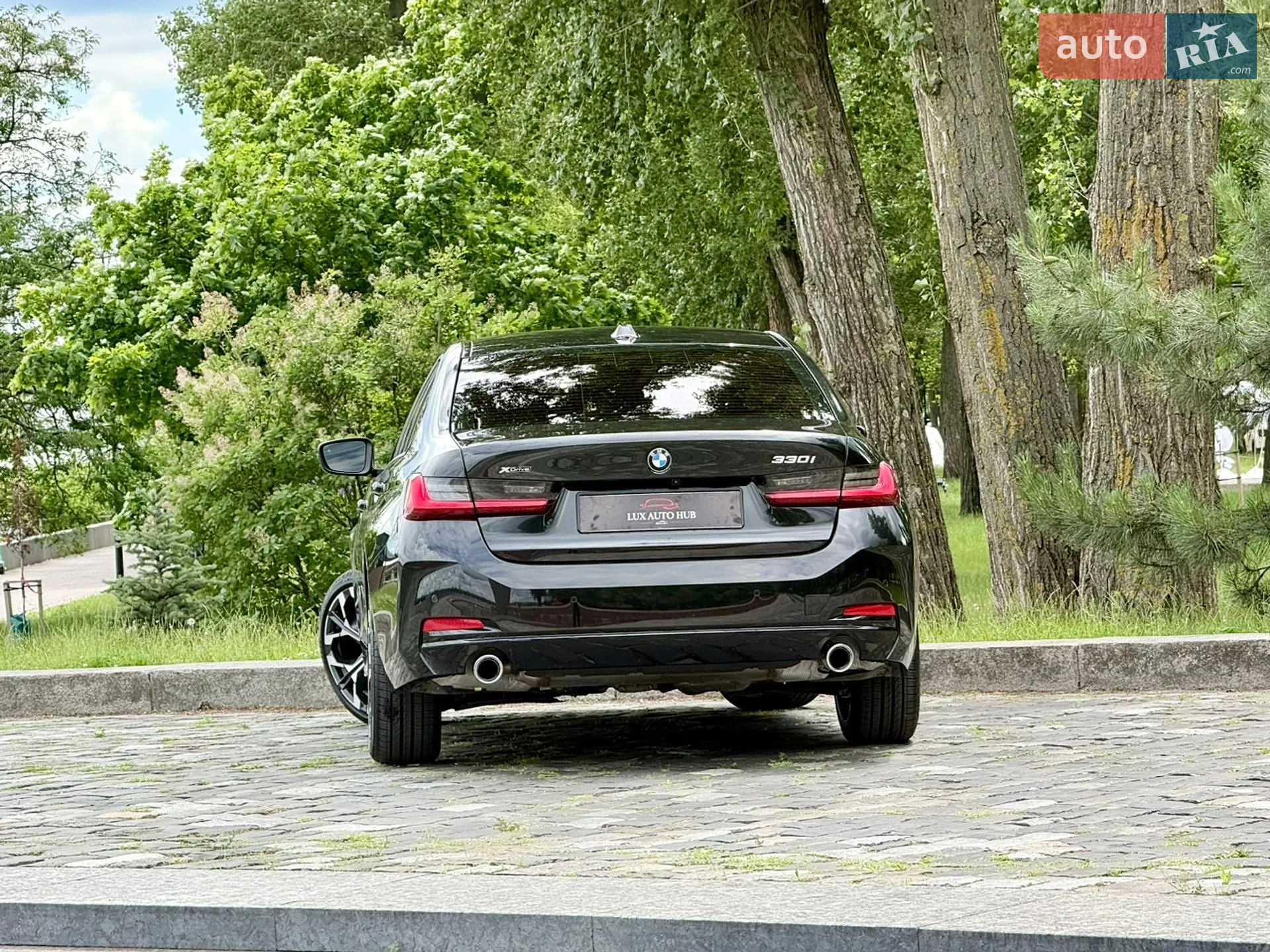 2024 BMW 3er - мініатюра 92