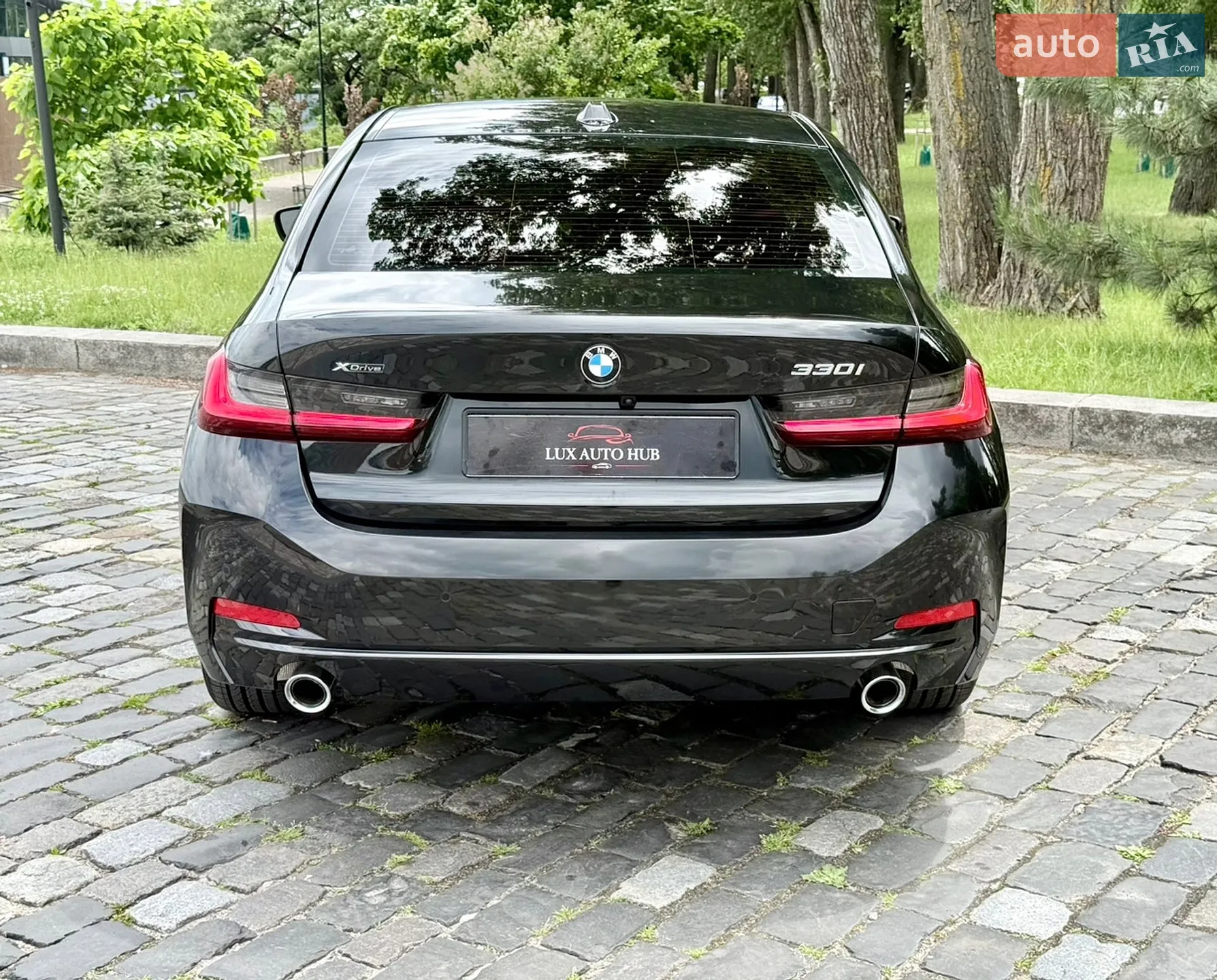 2024 BMW 3er - мініатюра 96