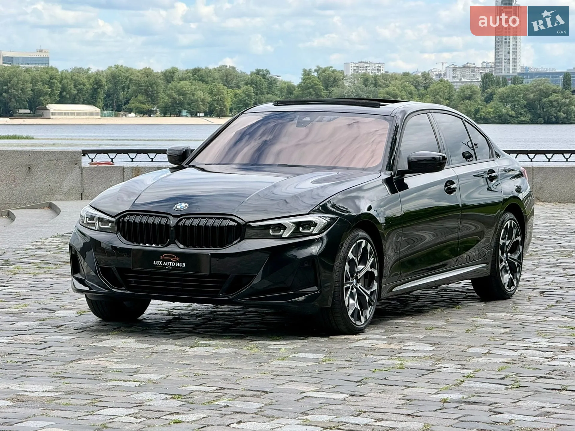 2024 BMW 3er - мініатюра 99