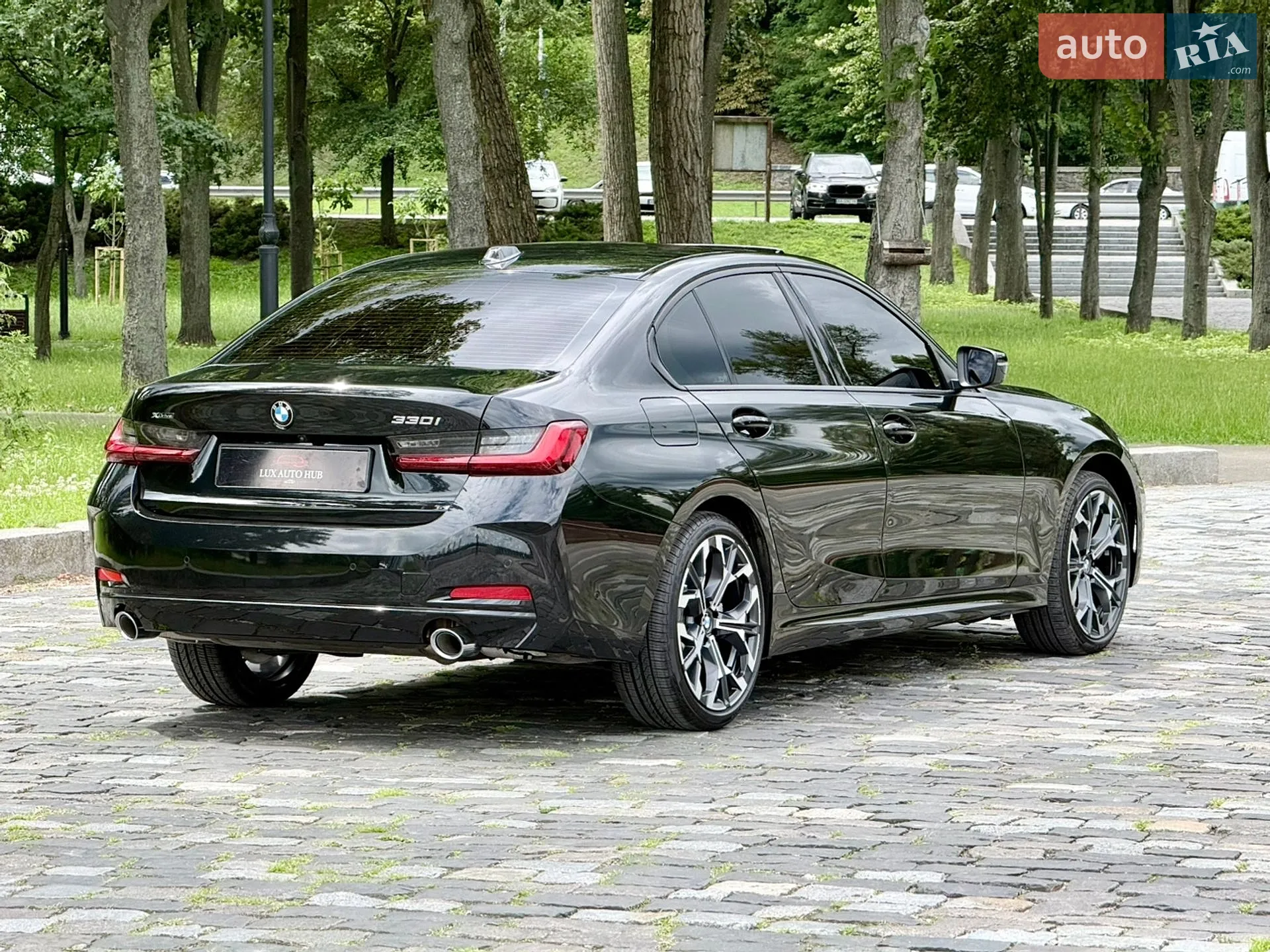 2024 BMW 3er - мініатюра 103