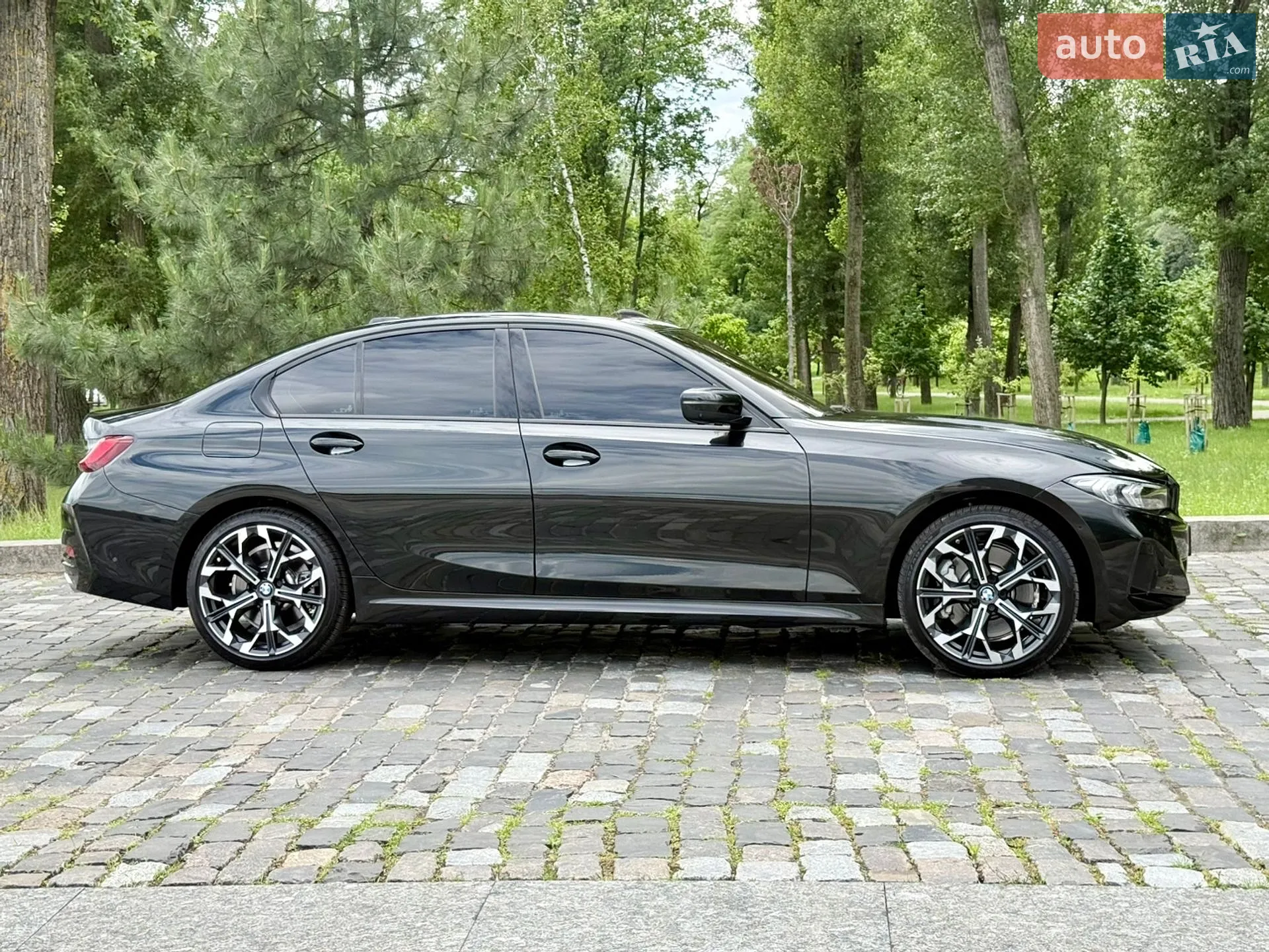 2024 BMW 3er - мініатюра 105