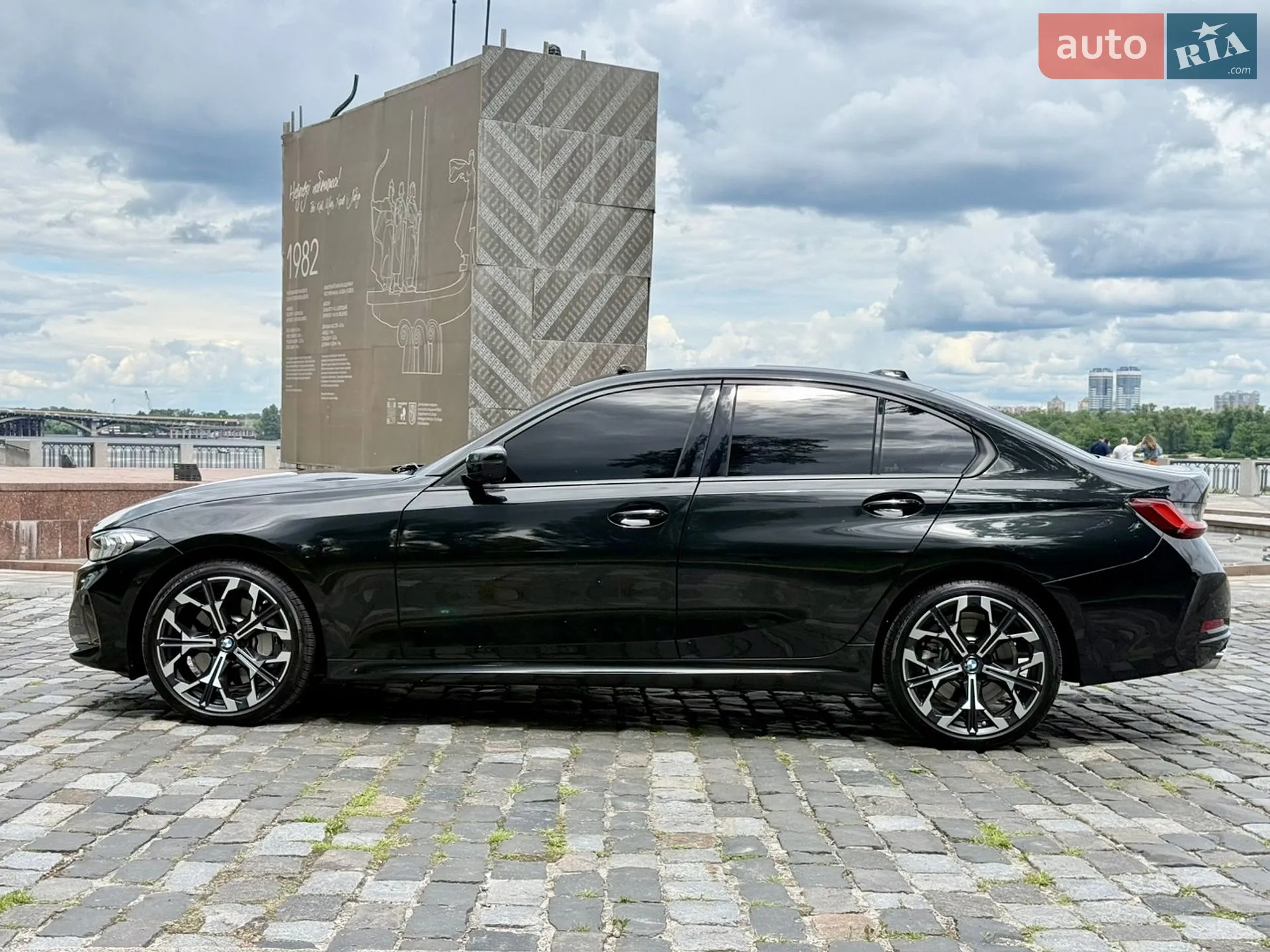 2024 BMW 3er - мініатюра 110
