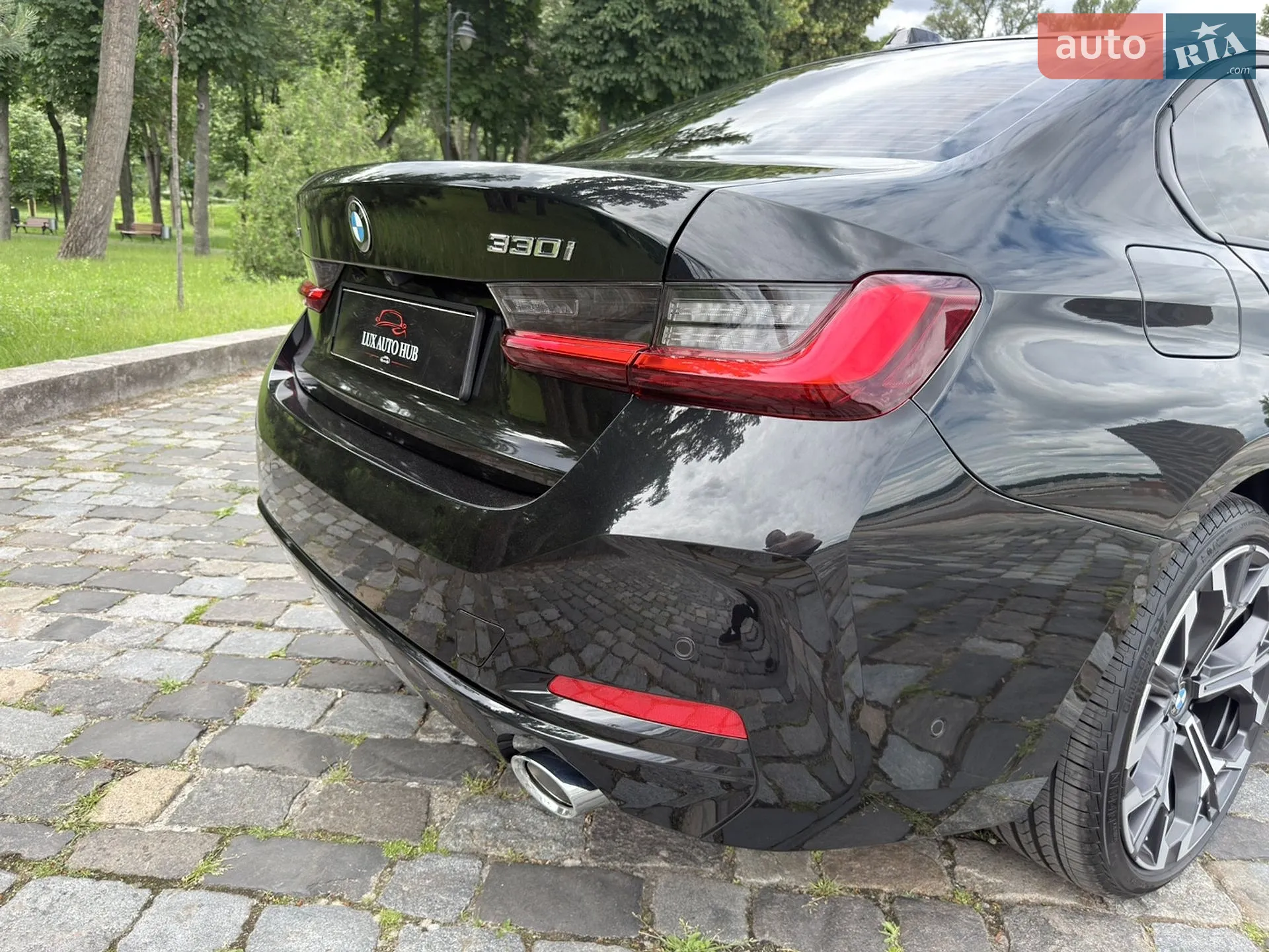 2024 BMW 3er - мініатюра 114