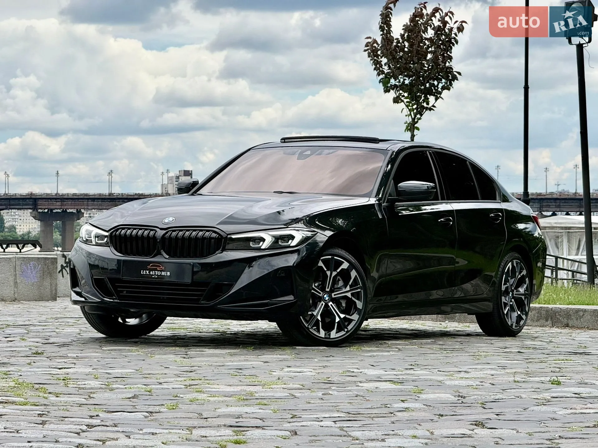 2024 BMW 3er - мініатюра 146