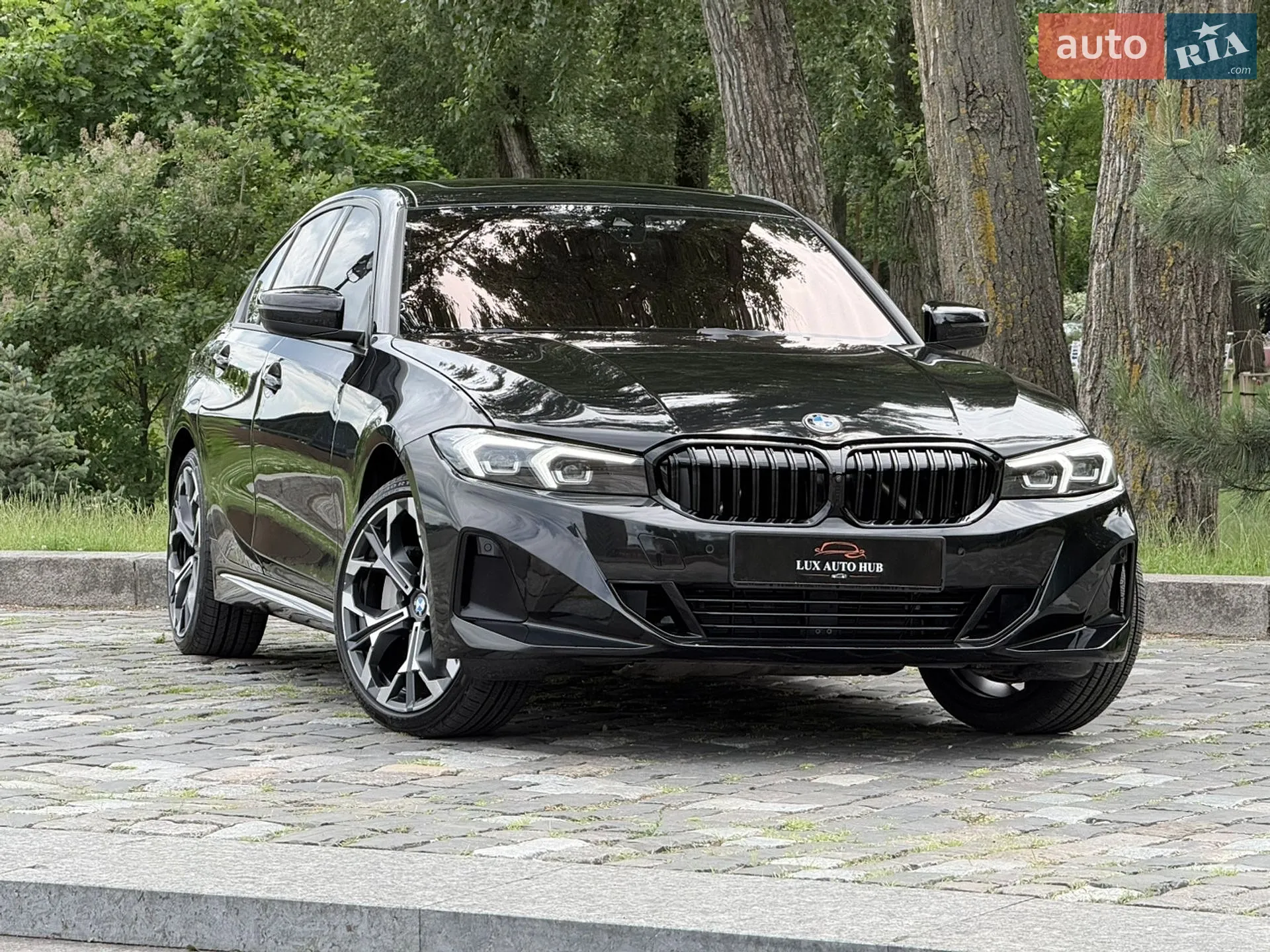 2024 BMW 3er - мініатюра 151