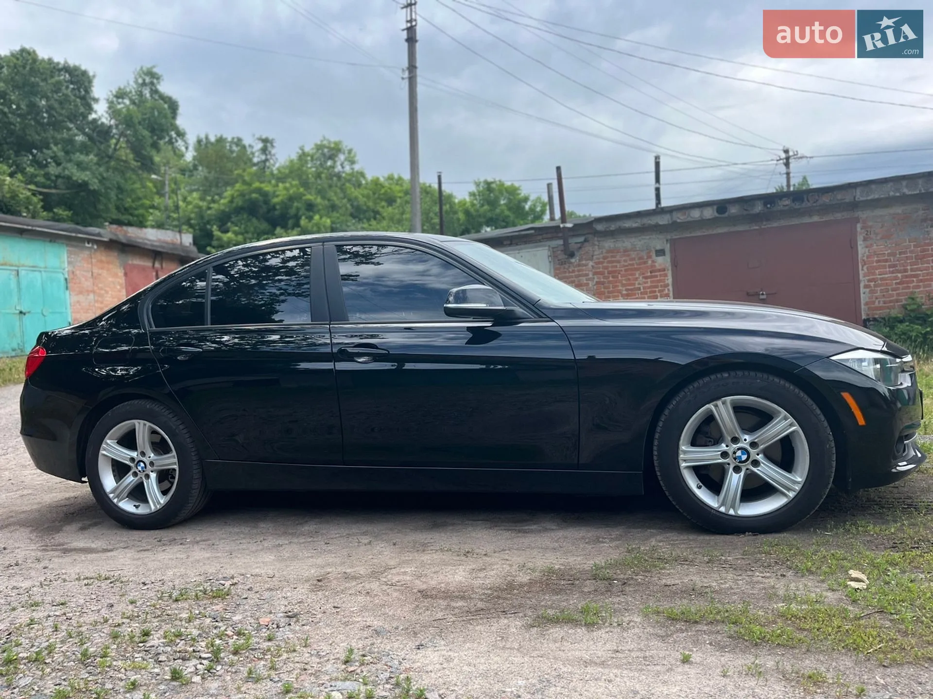 2015 BMW 3er - мініатюра 7