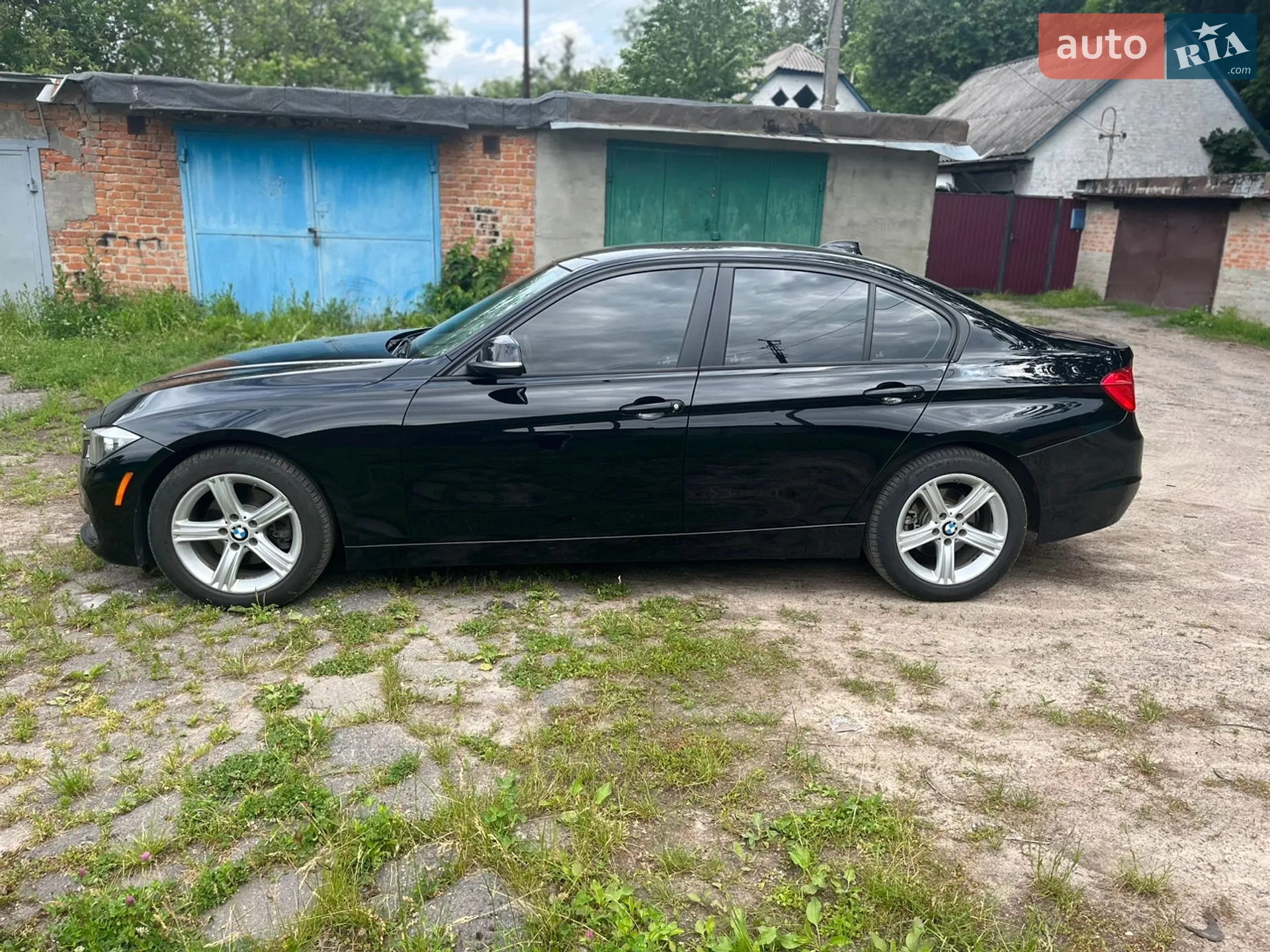 2015 BMW 3er - мініатюра 8