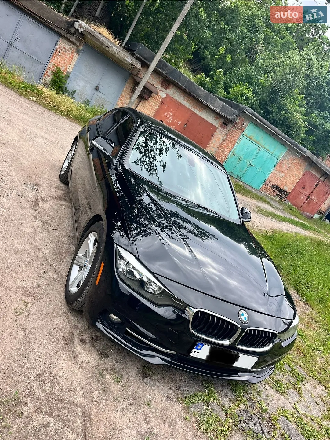 2015 BMW 3er - мініатюра 2