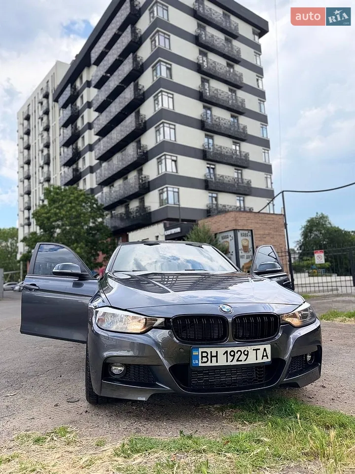 2015 BMW 3er - мініатюра 27