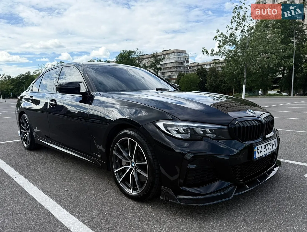 2018 BMW 3er - мініатюра 11