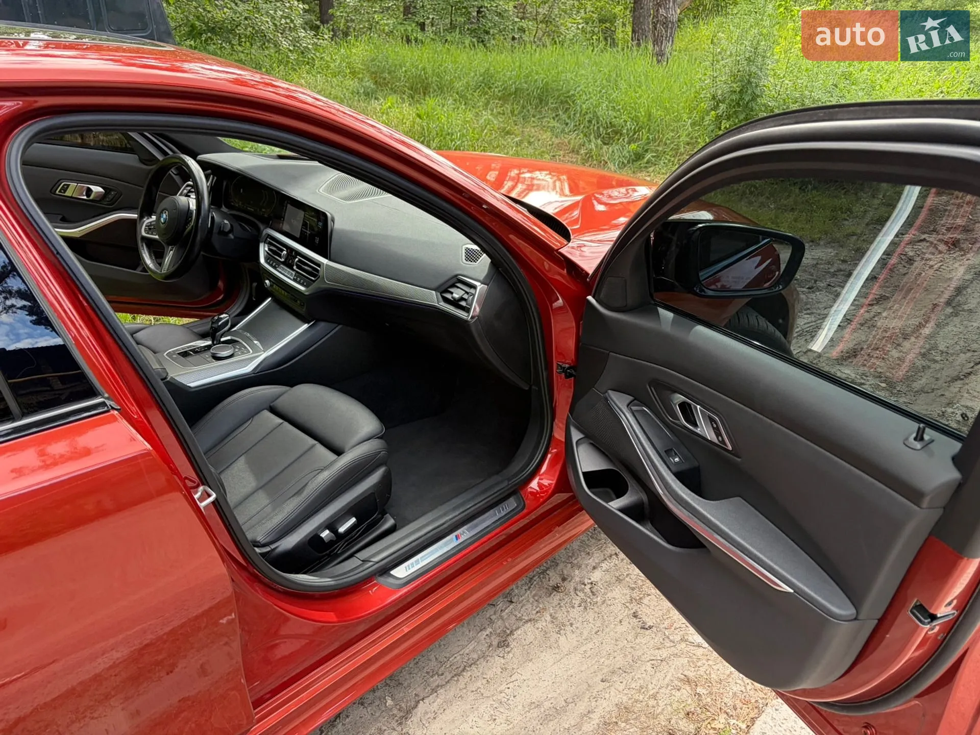 2021 BMW 3er - мініатюра 8