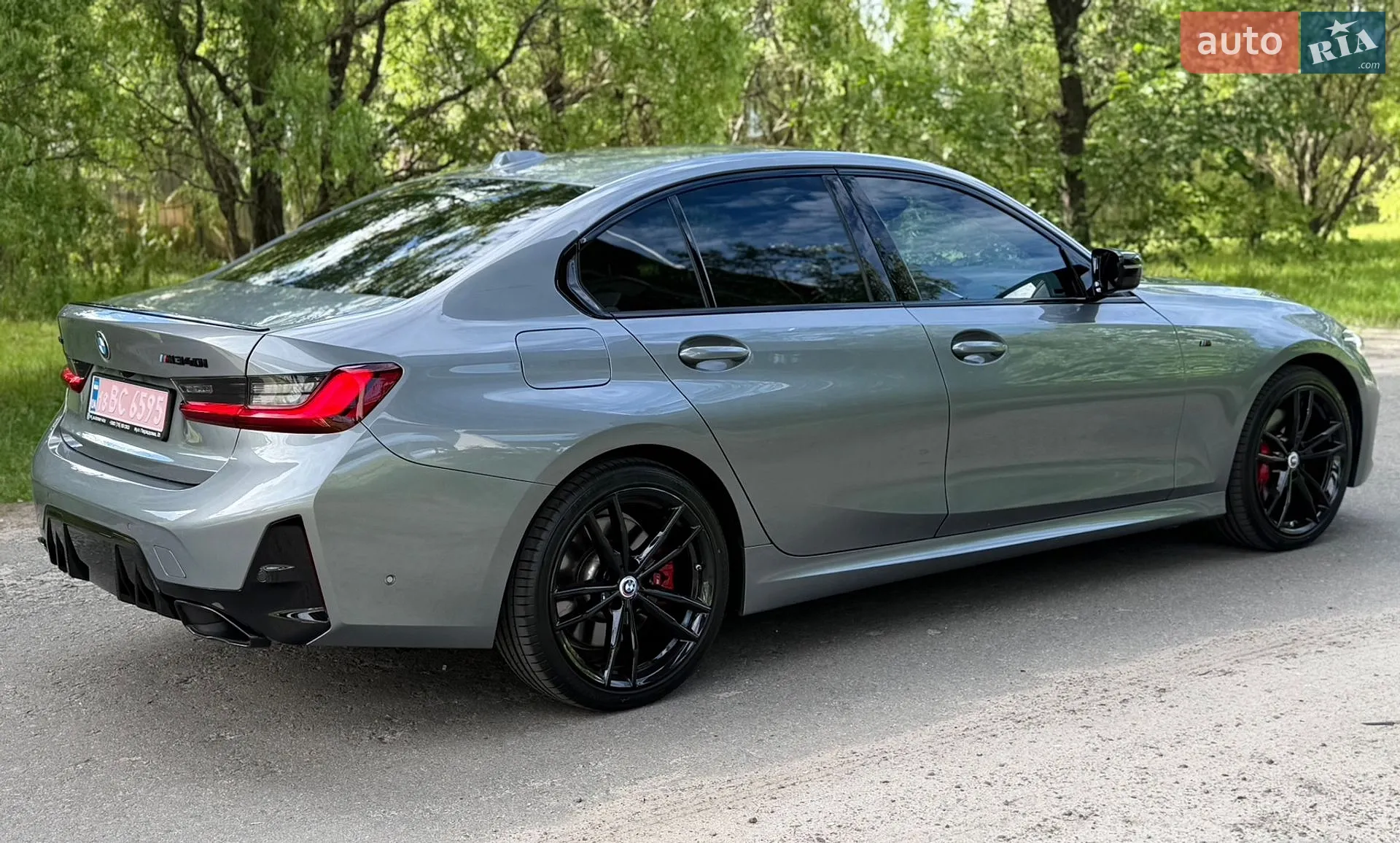 2023 BMW 3er - мініатюра 9