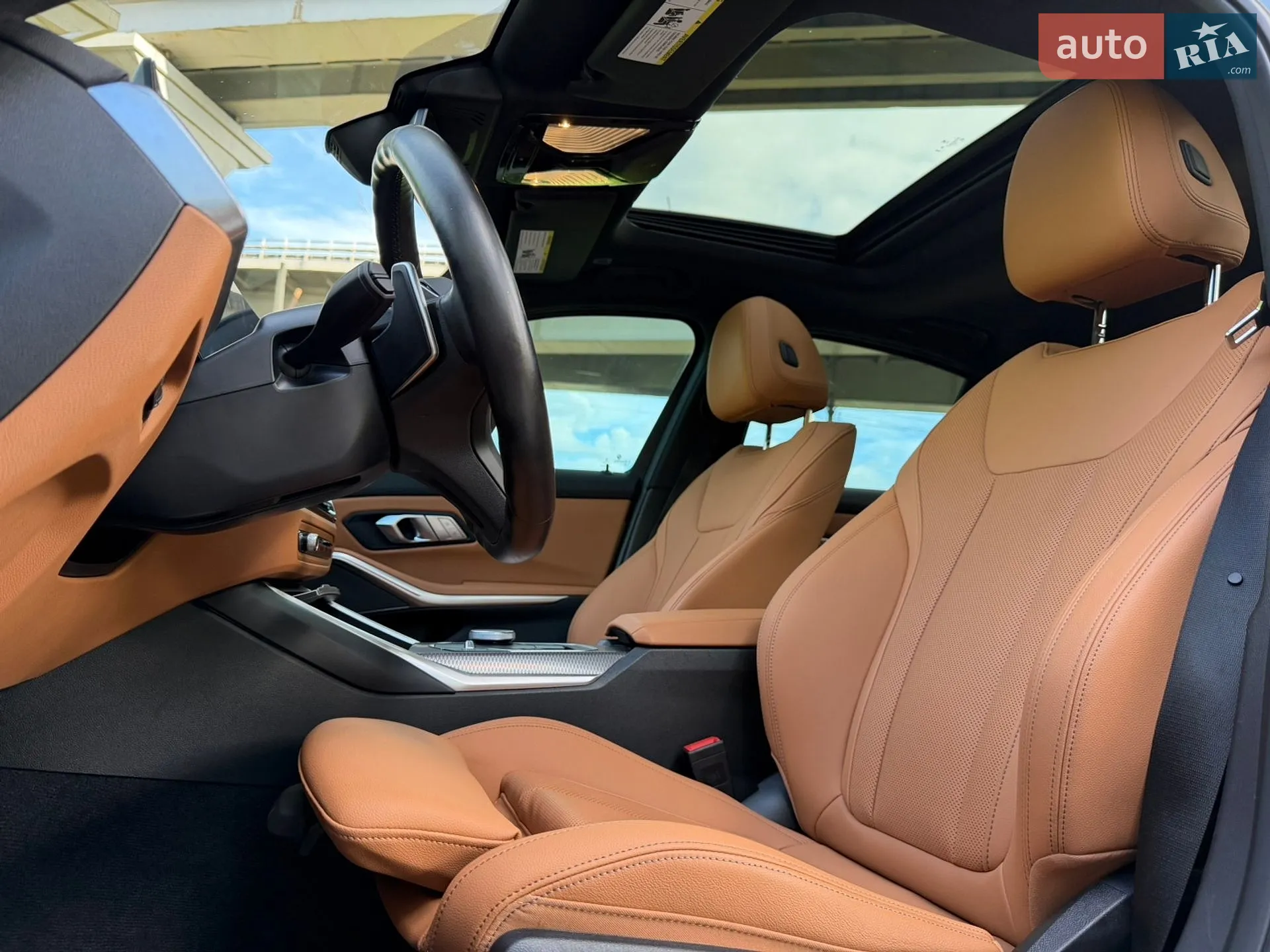 2023 BMW 3er - мініатюра 23