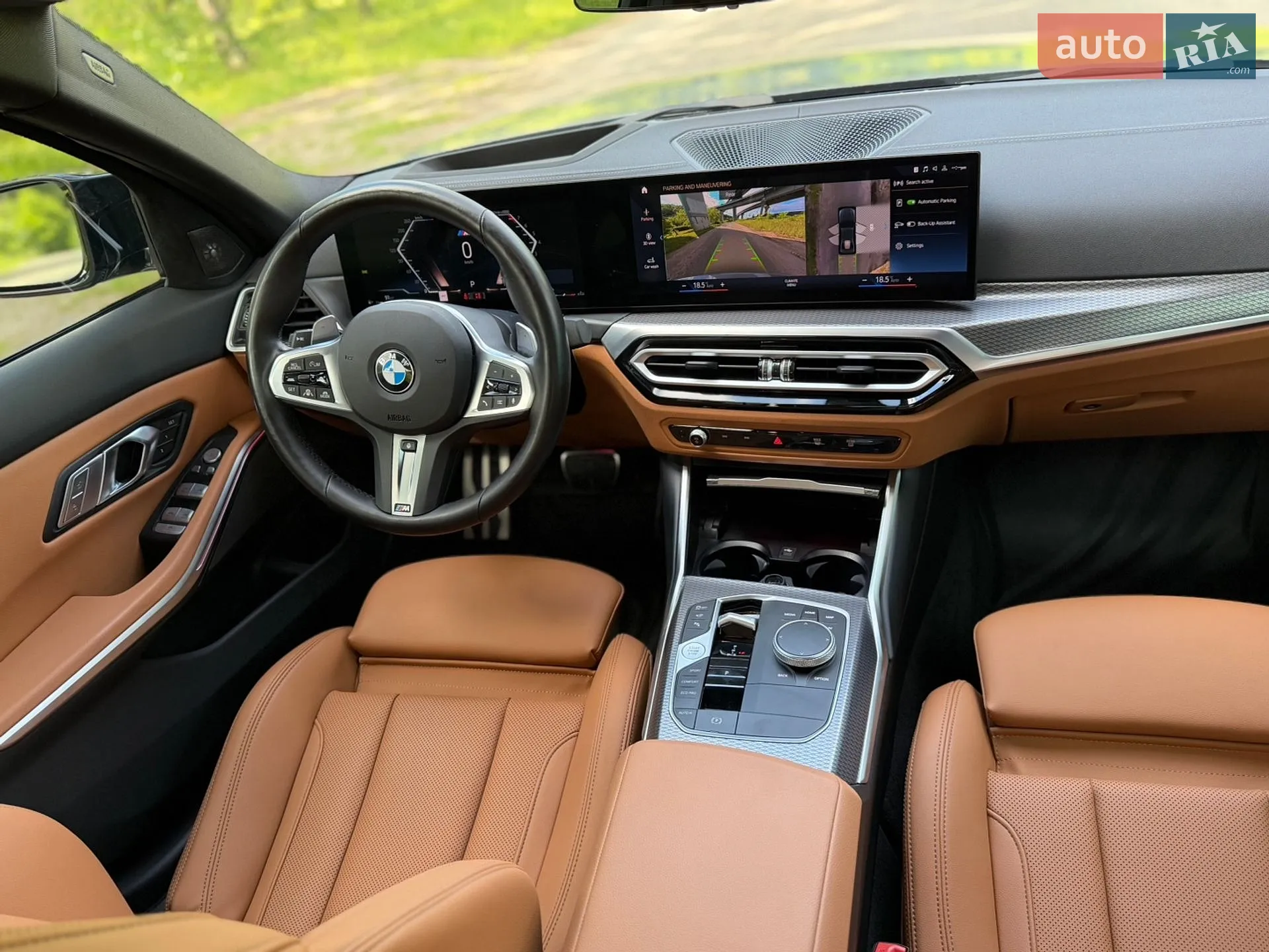 2023 BMW 3er - мініатюра 35