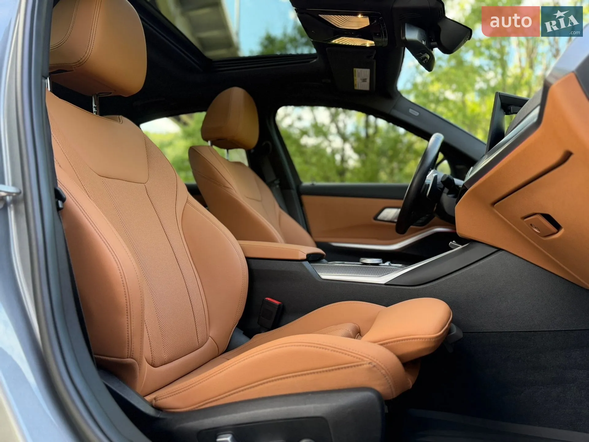 2023 BMW 3er - мініатюра 43