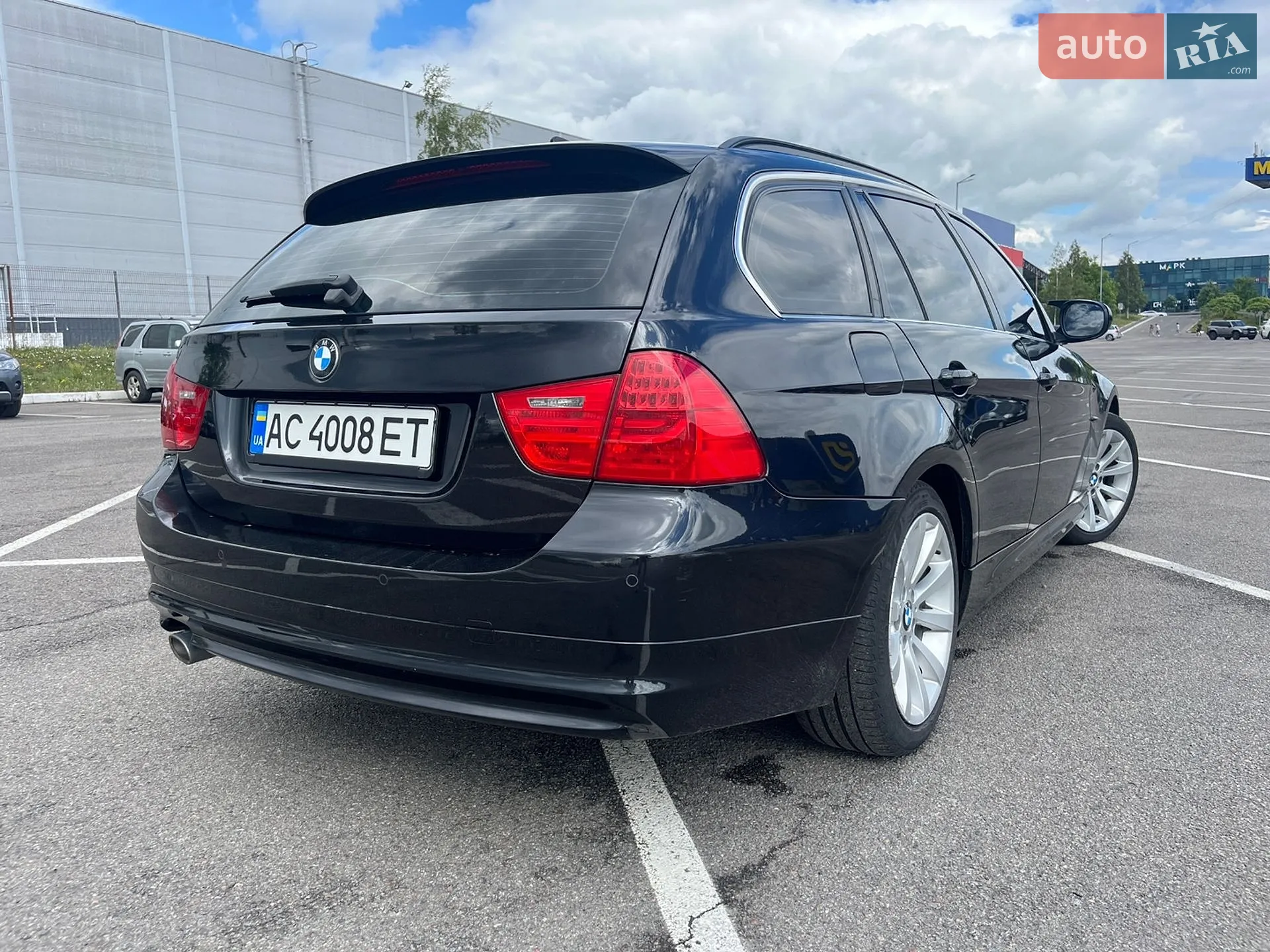2011 BMW 3er - мініатюра 6