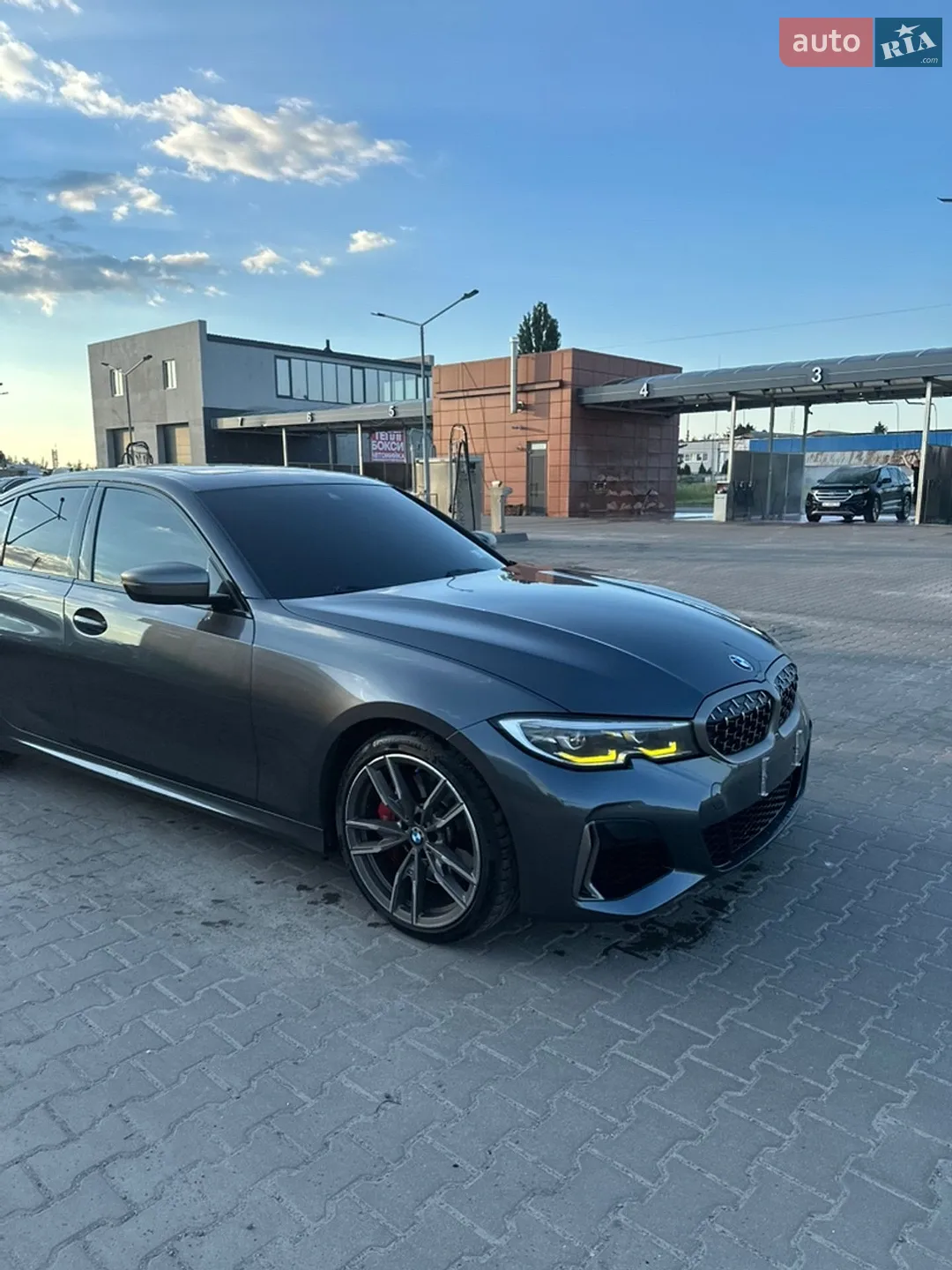 2020 BMW 3er - мініатюра 13