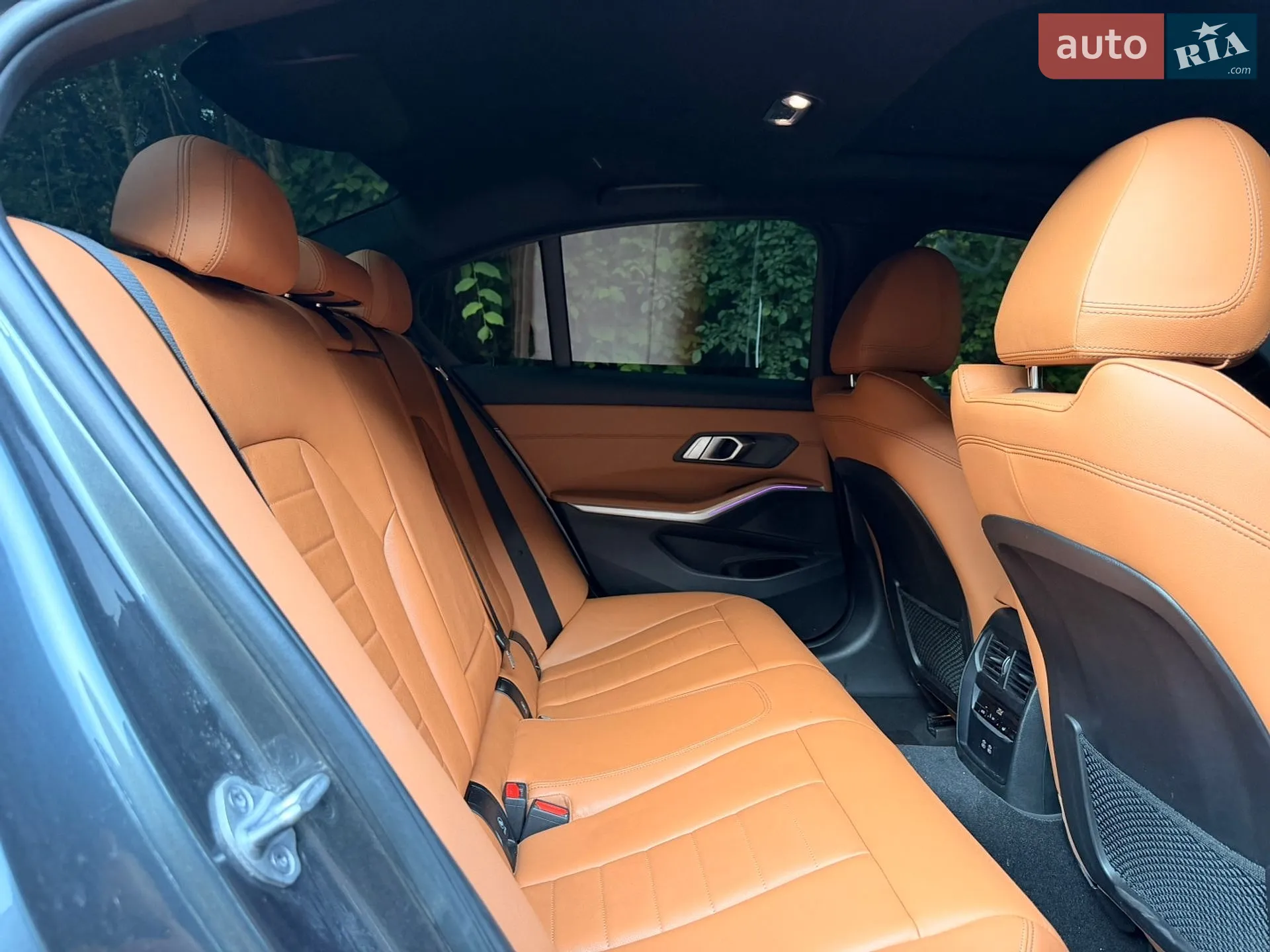 2020 BMW 3er - мініатюра 22