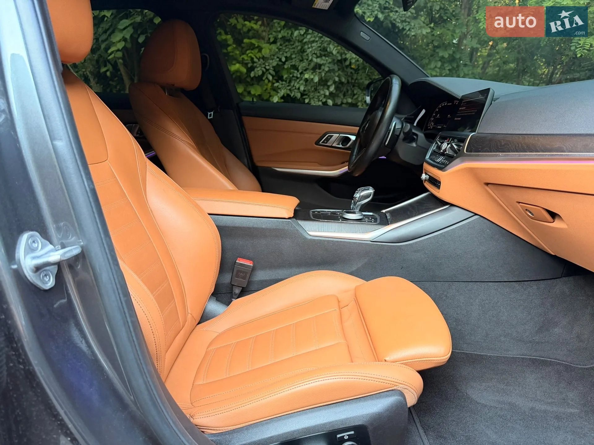 2020 BMW 3er - мініатюра 23