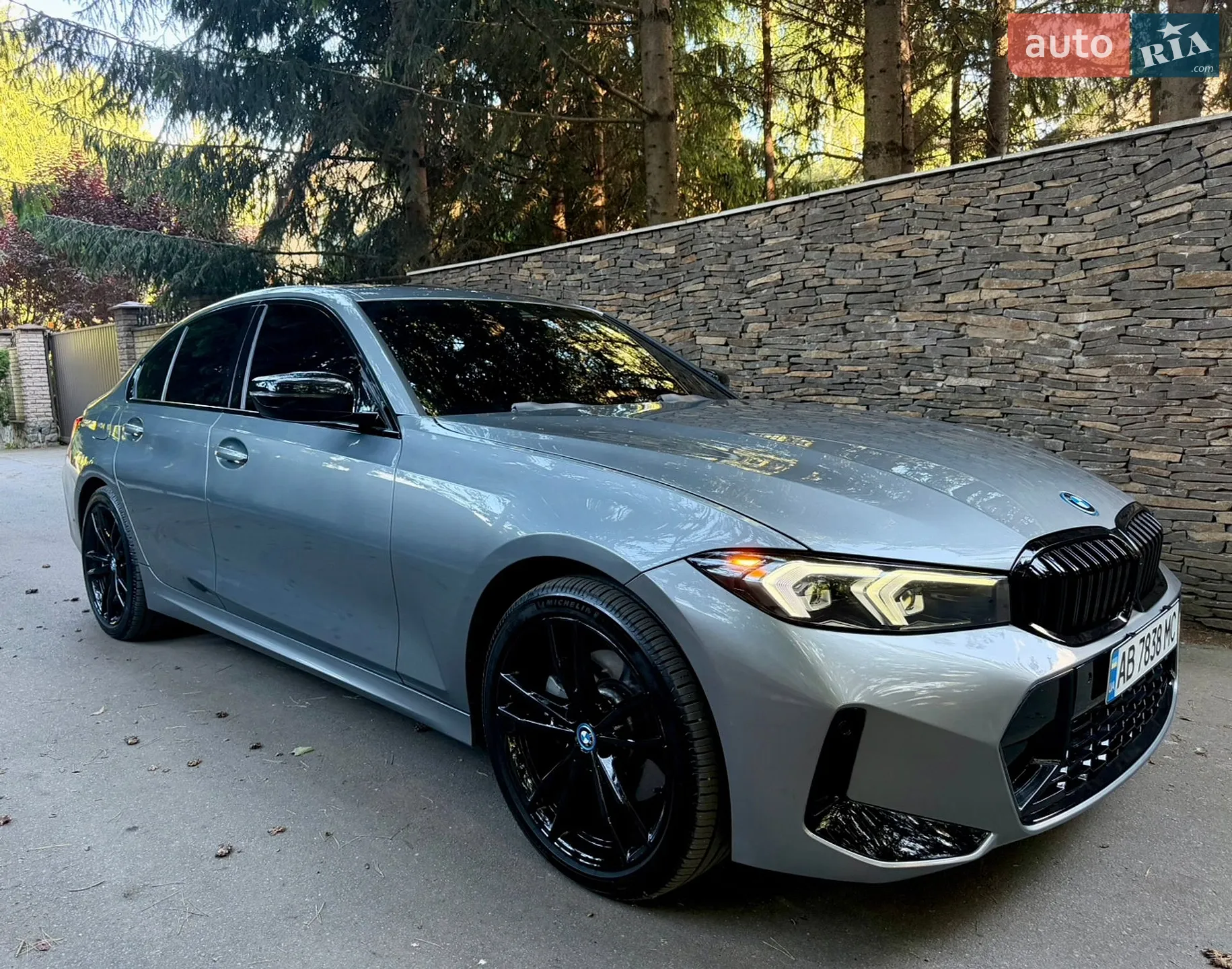 2024 BMW 3er - мініатюра 5