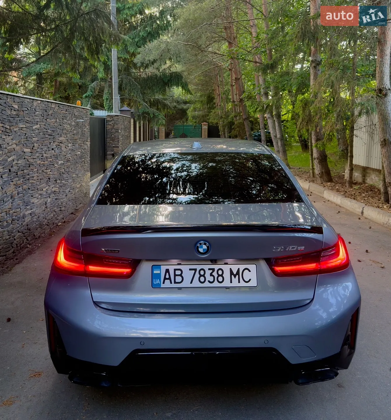 2024 BMW 3er - мініатюра 10