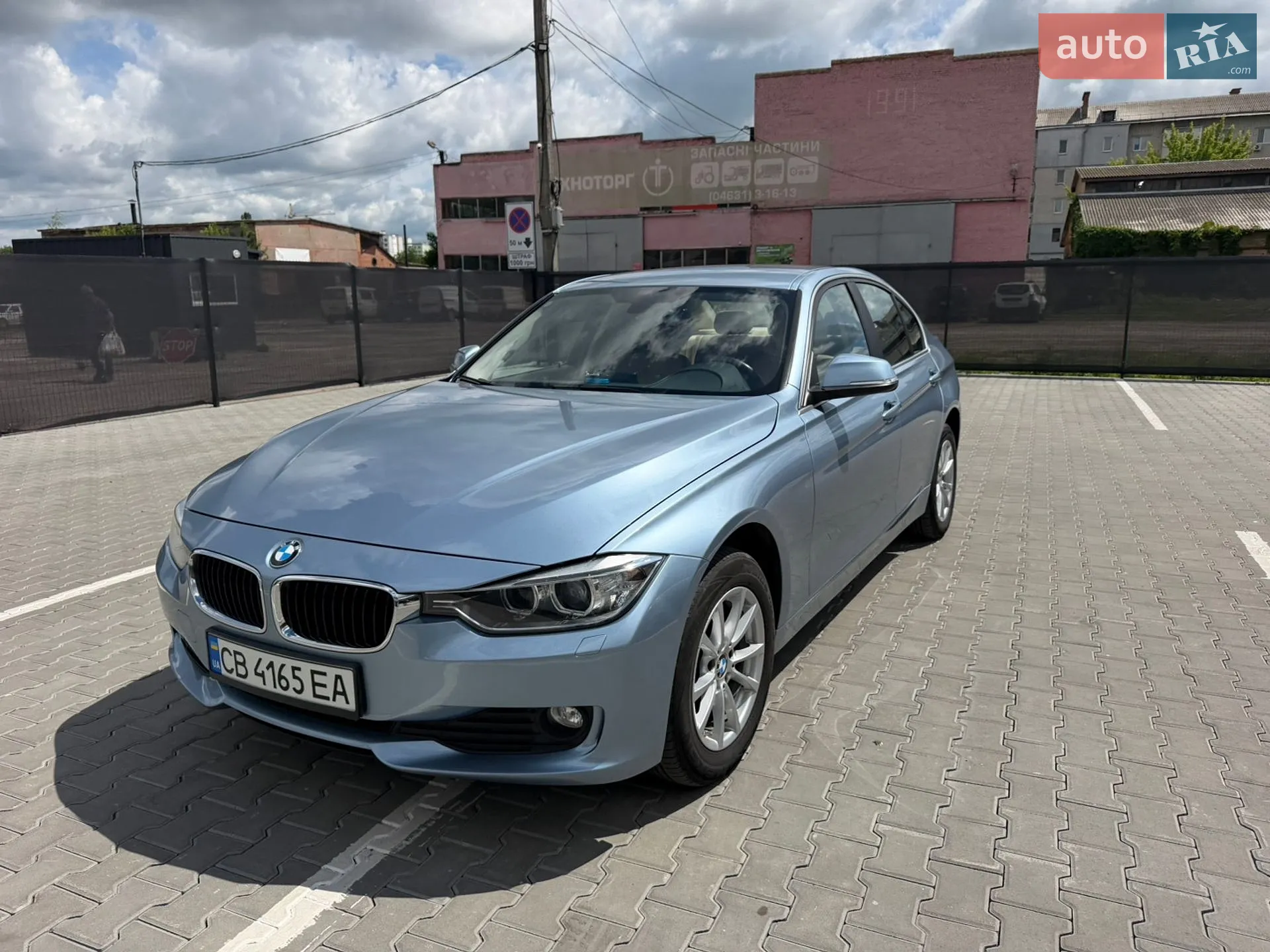 2013 BMW 3er - мініатюра 3