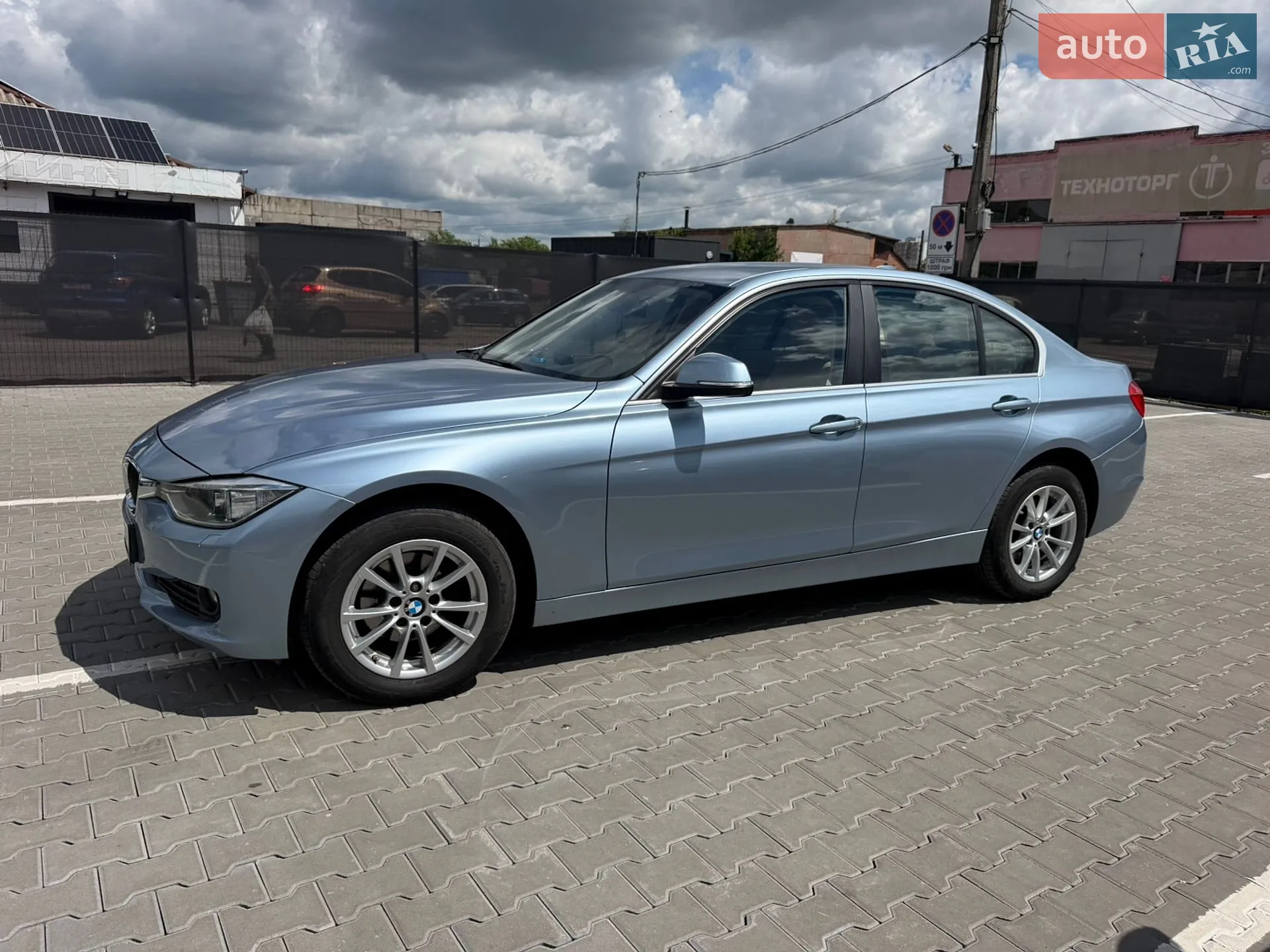 2013 BMW 3er - мініатюра 8