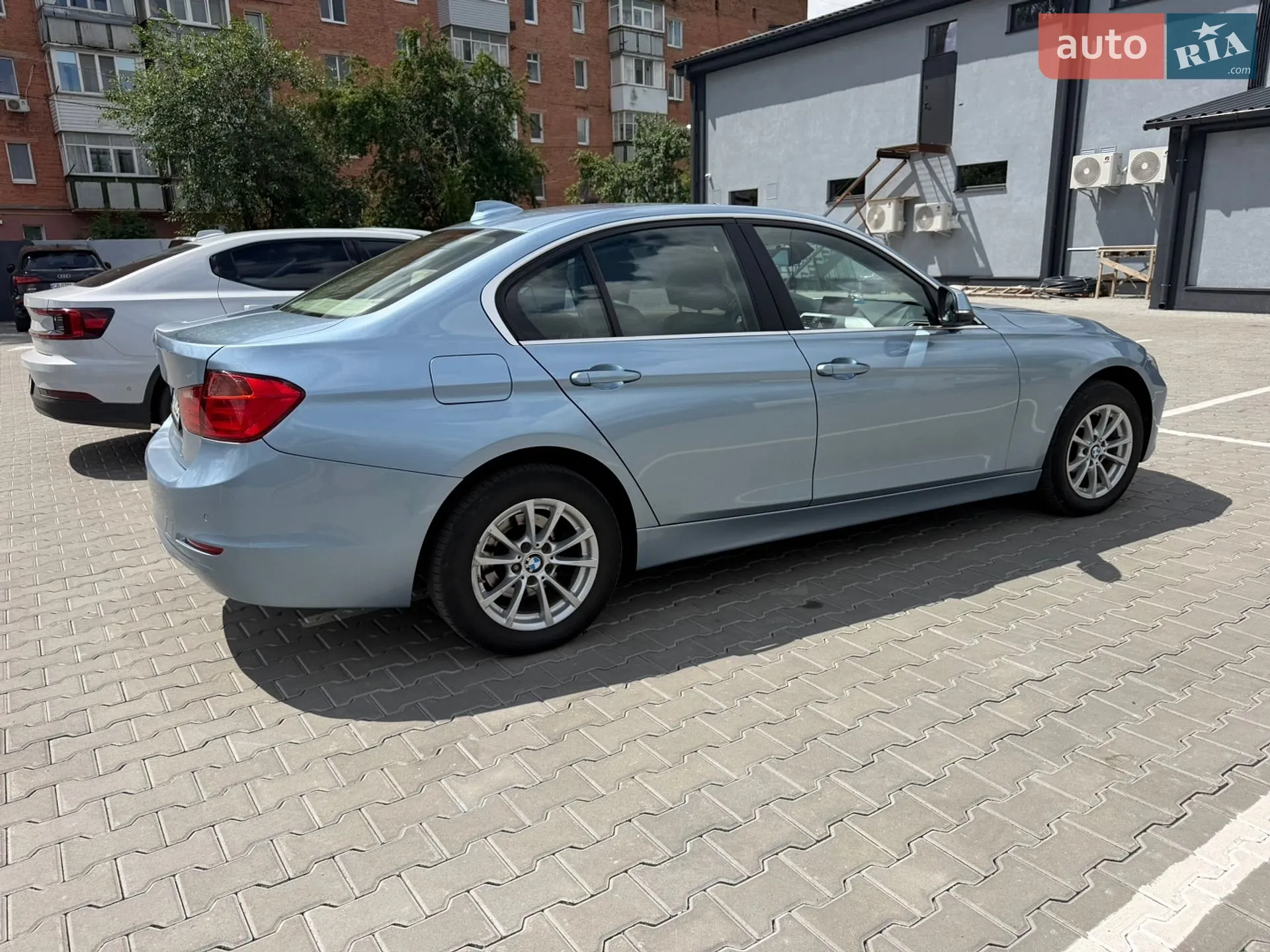 2013 BMW 3er - мініатюра 18