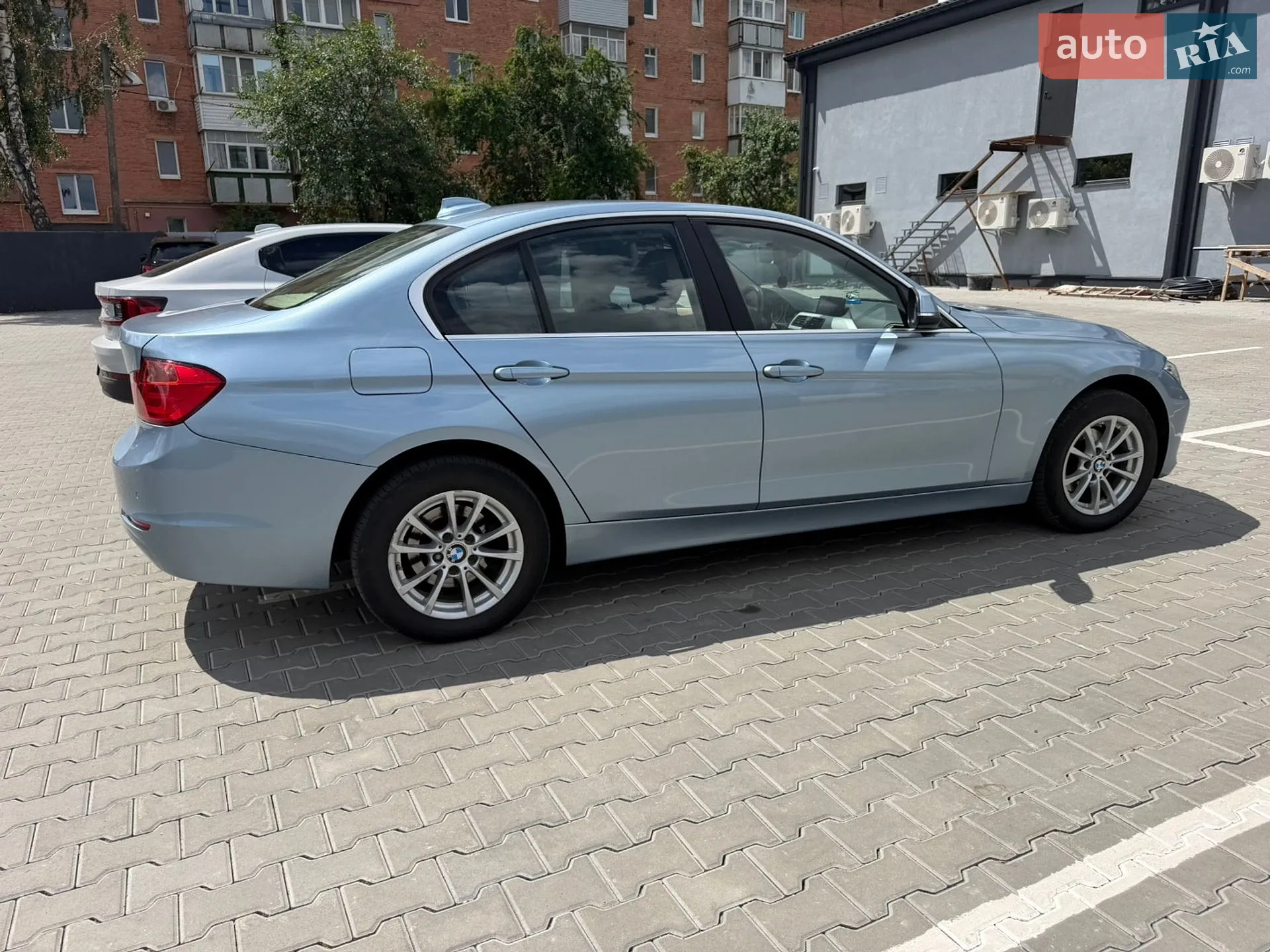 2013 BMW 3er - мініатюра 19