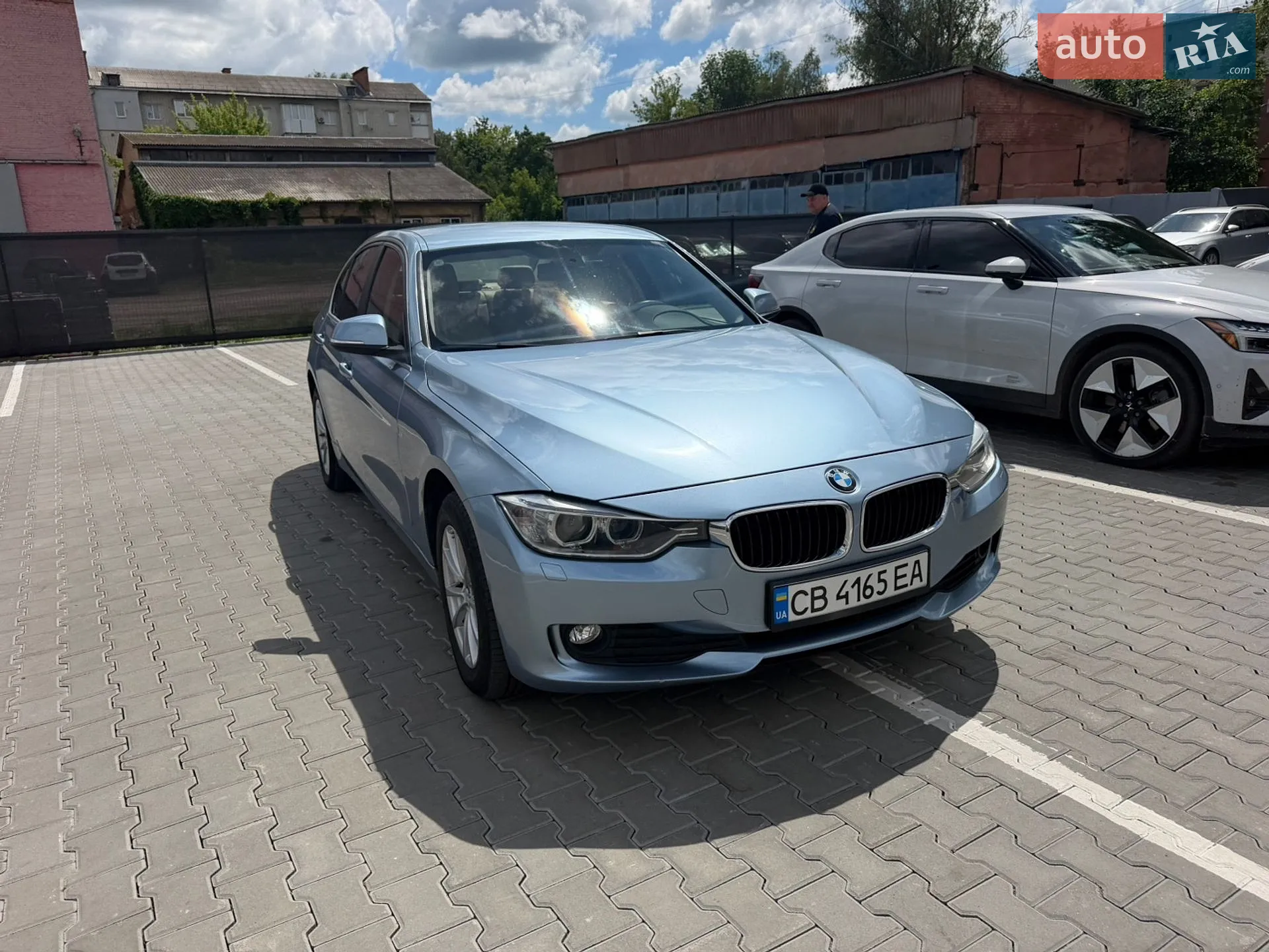 2013 BMW 3er - мініатюра 24