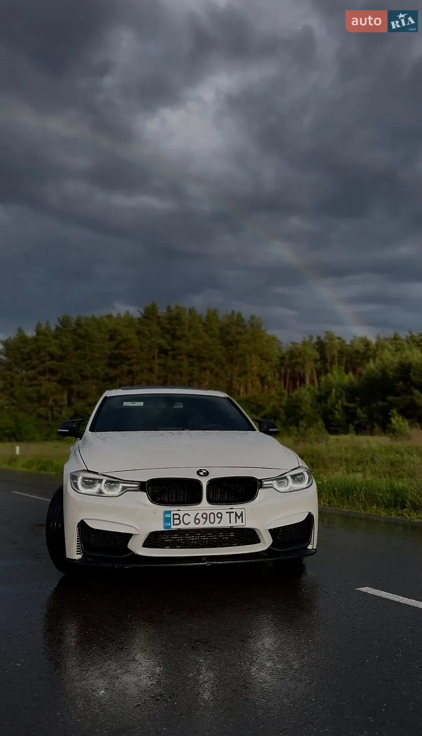 2015 BMW 3er - мініатюра 10