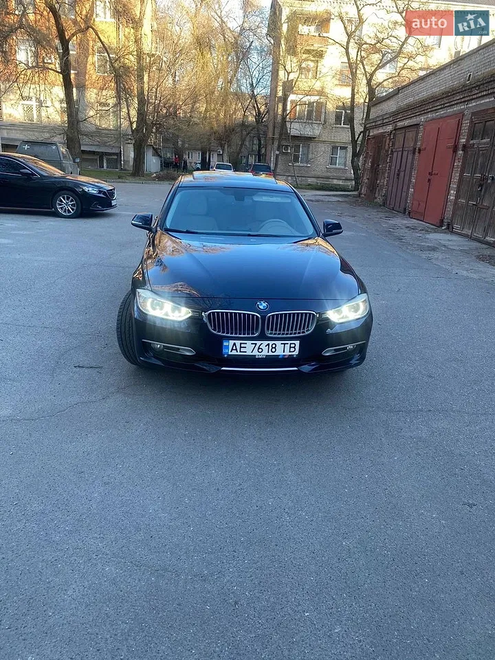2011 BMW 3er - мініатюра 9