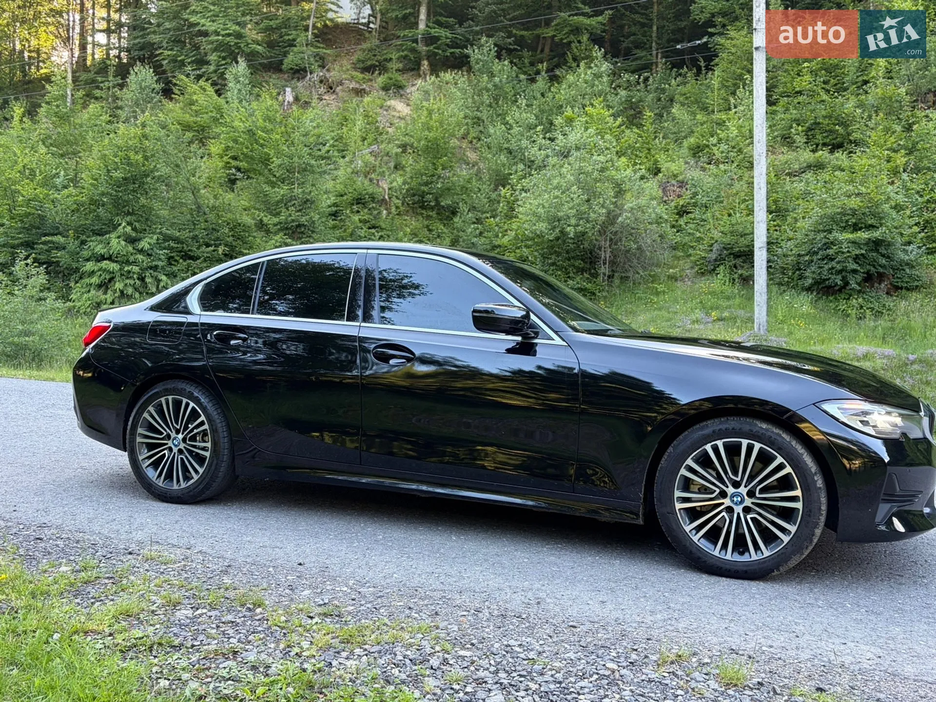 2019 BMW 3er - мініатюра 8