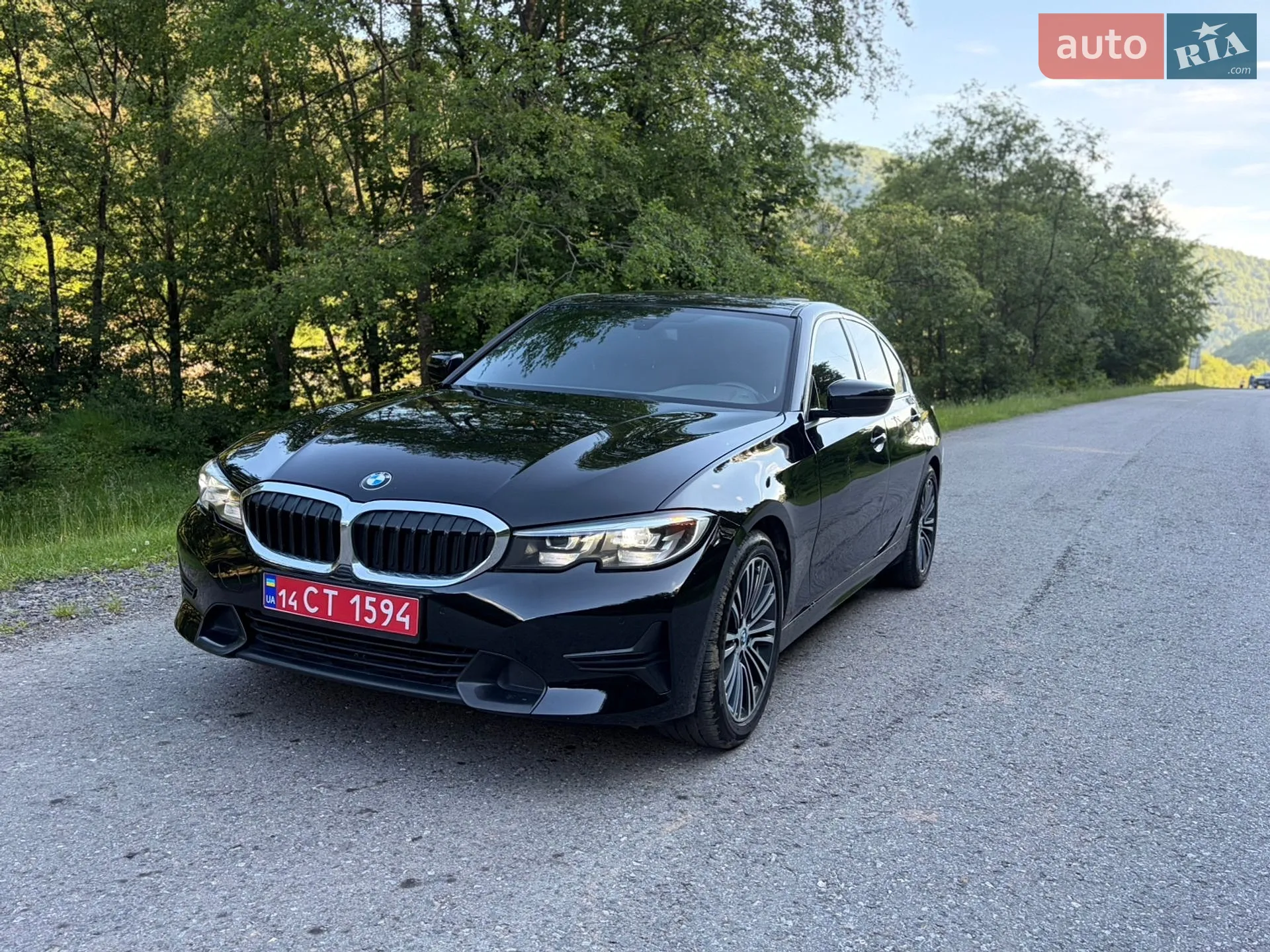 2019 BMW 3er - мініатюра 12