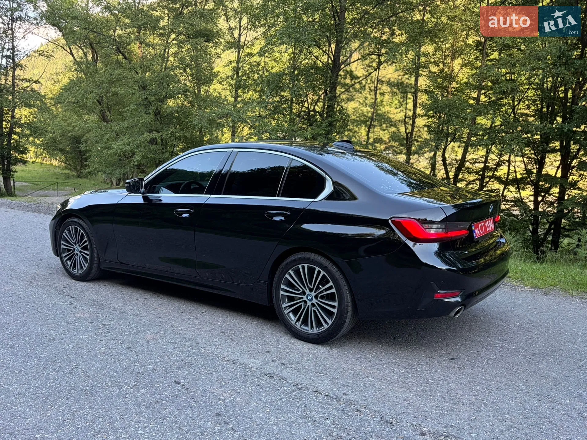 2019 BMW 3er - мініатюра 15