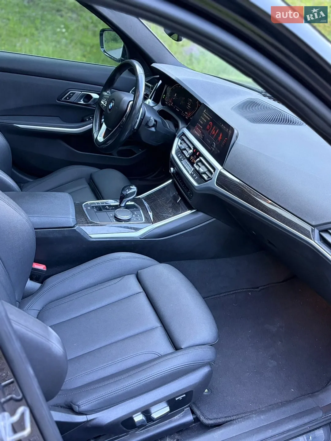 2019 BMW 3er - мініатюра 27