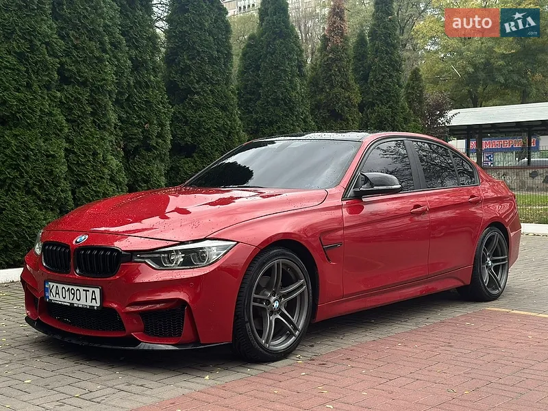 BMW 3 Series