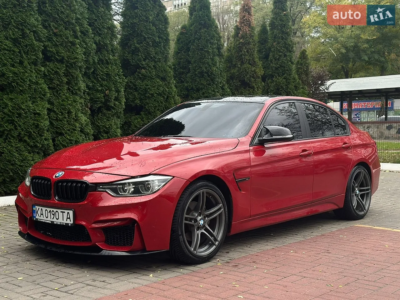 2015 BMW 3er - мініатюра 14