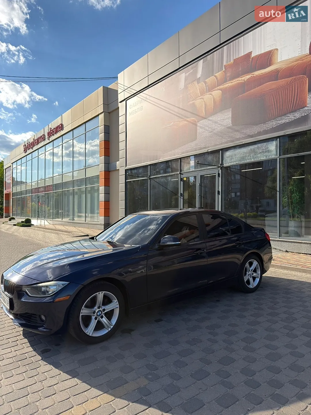2013 BMW 3er - мініатюра 5