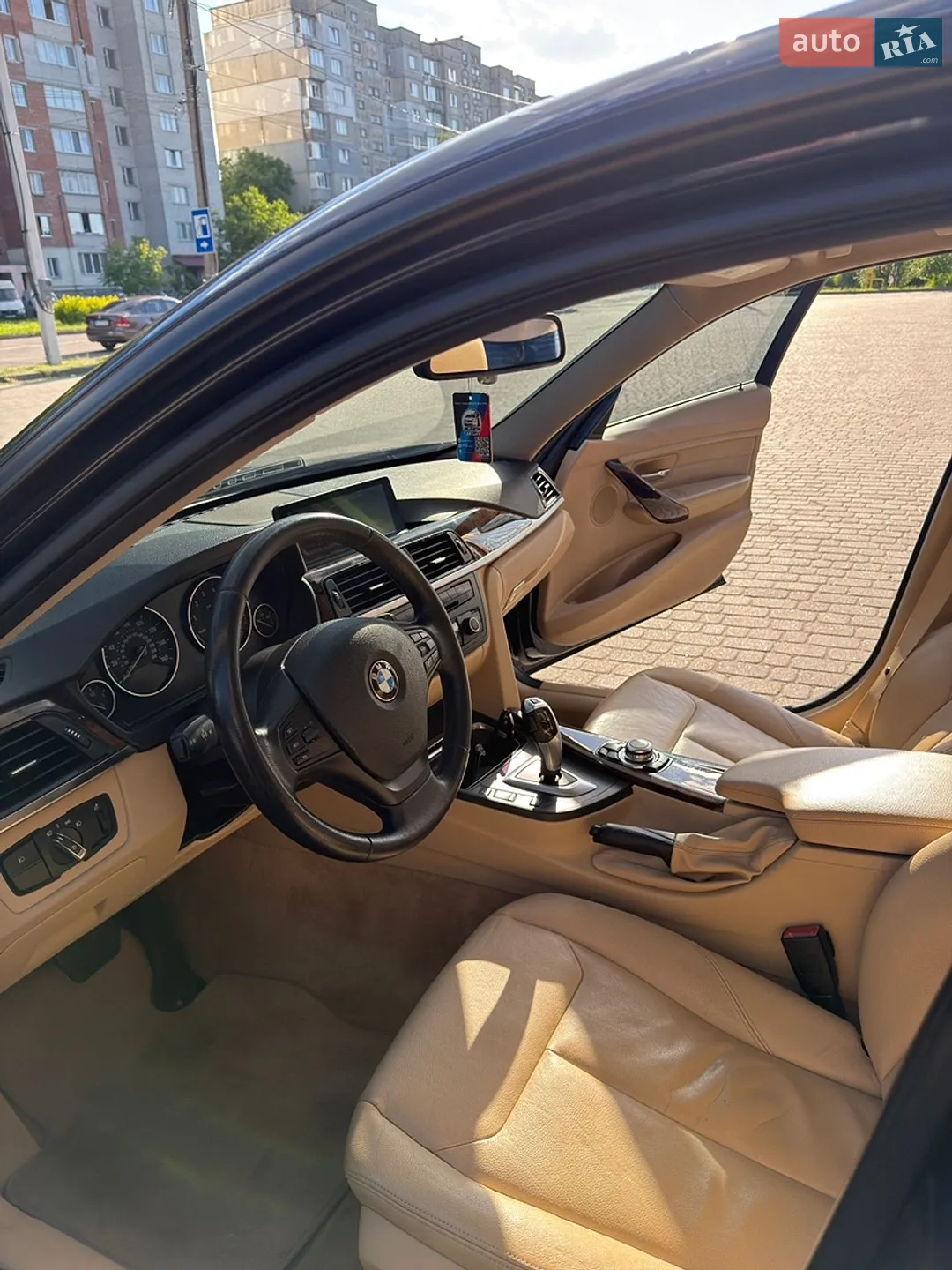 2013 BMW 3er - мініатюра 24