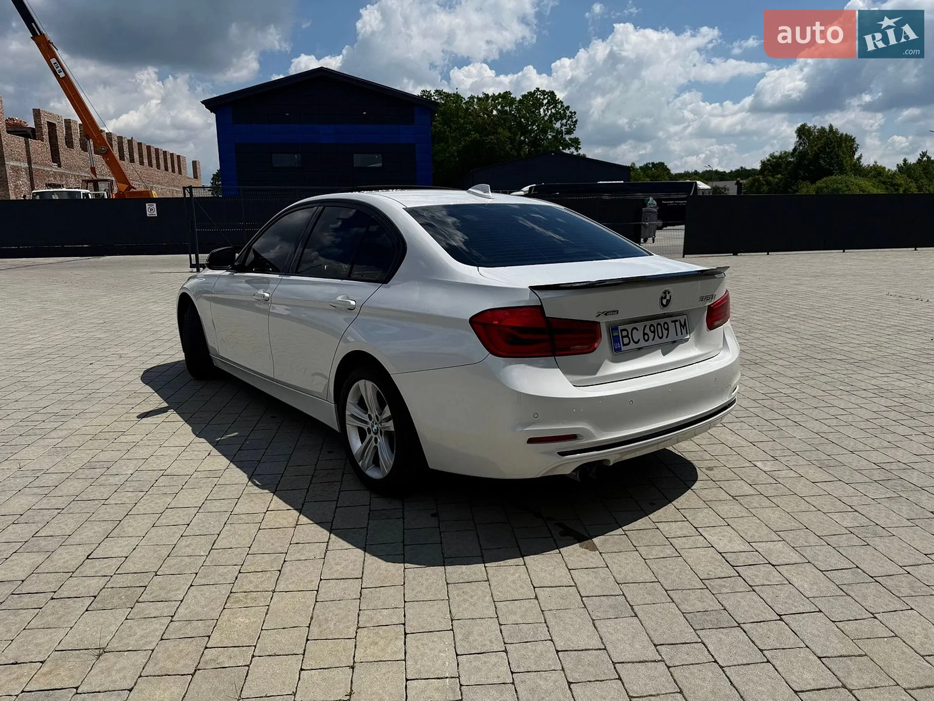 2015 BMW 3er - мініатюра 8