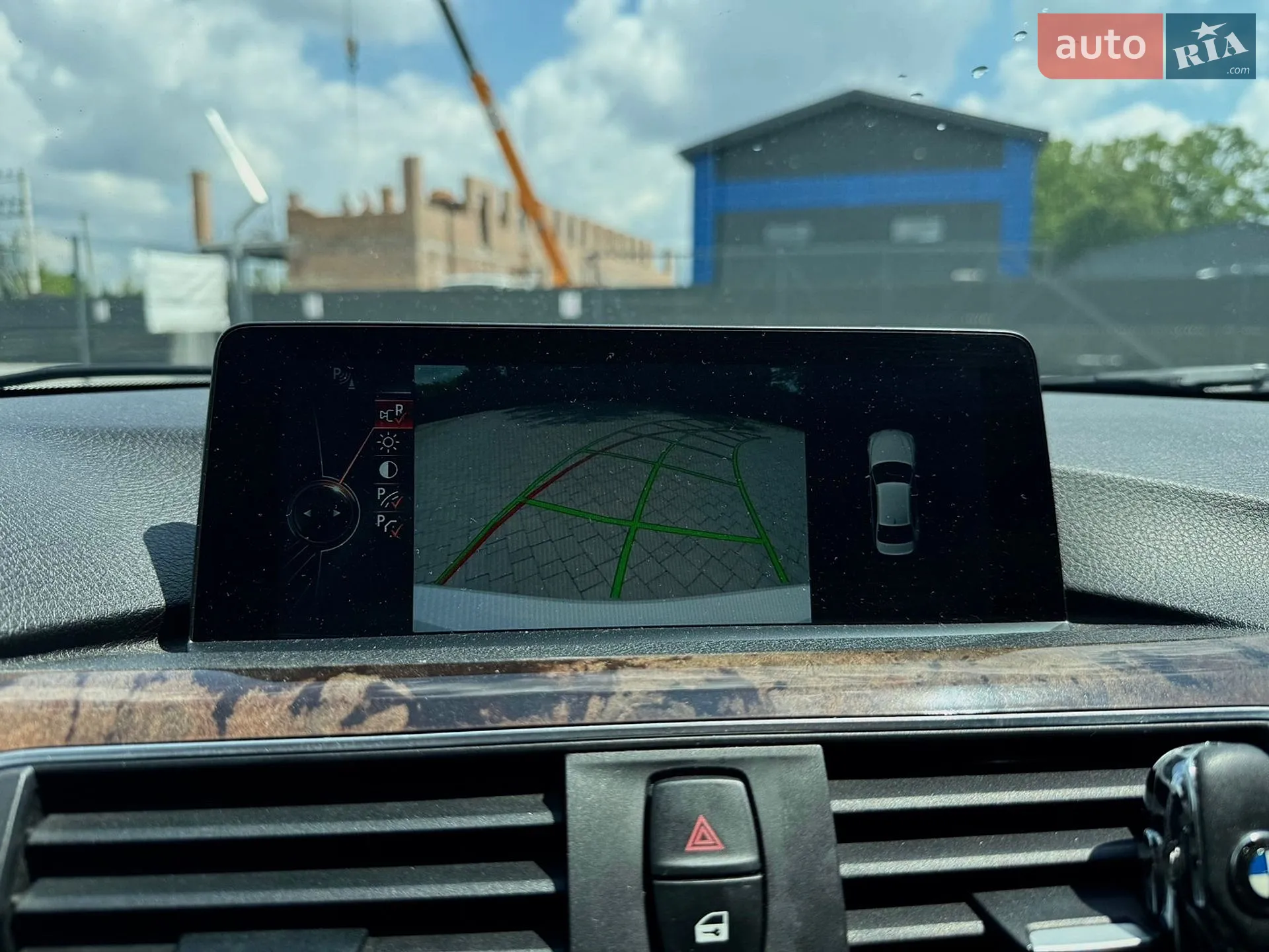 2015 BMW 3er - мініатюра 20
