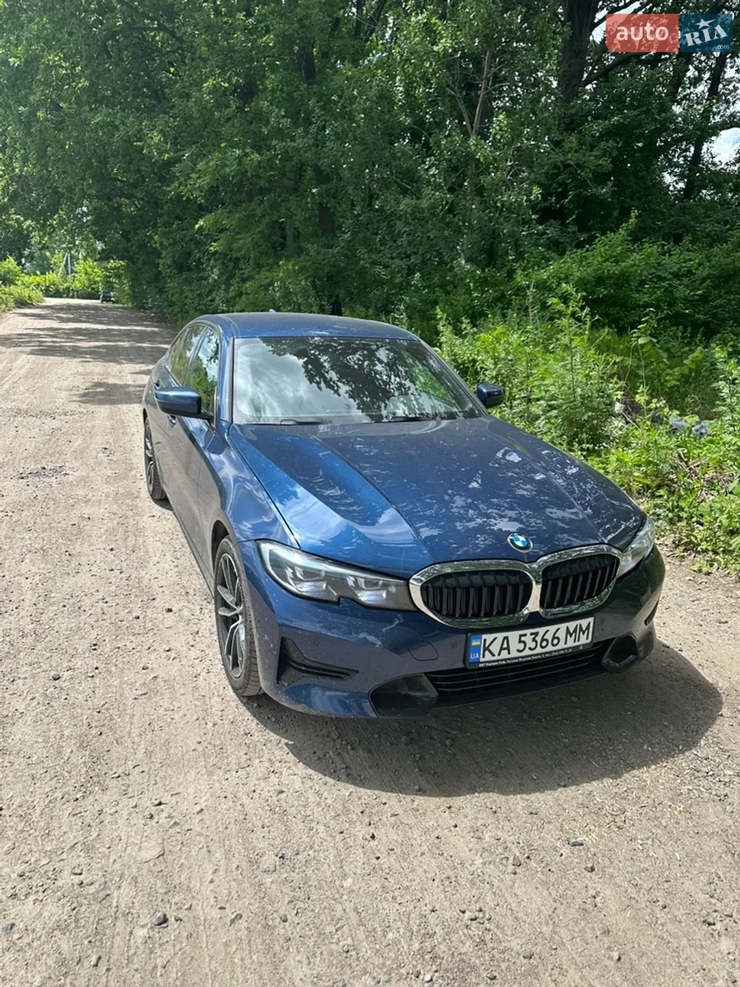 2022 BMW 3er - мініатюра 2
