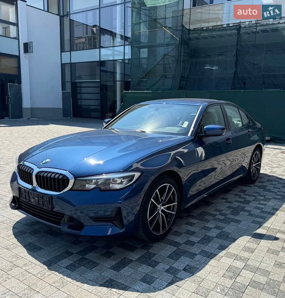 2023 BMW 3er - мініатюра 56