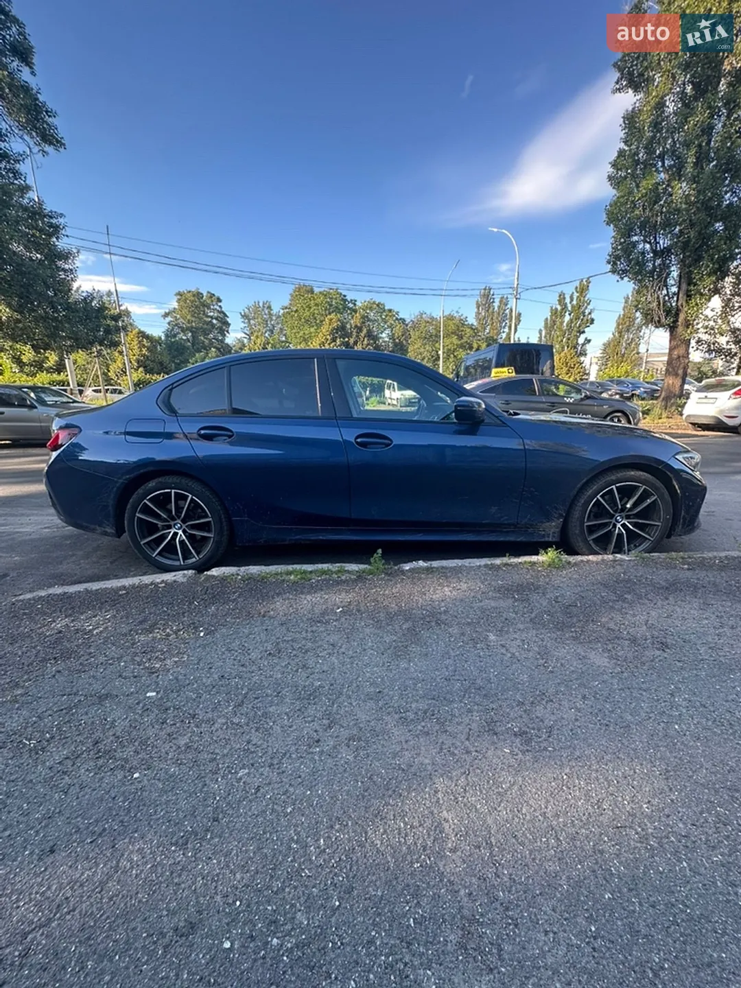 2022 BMW 3er - мініатюра 5