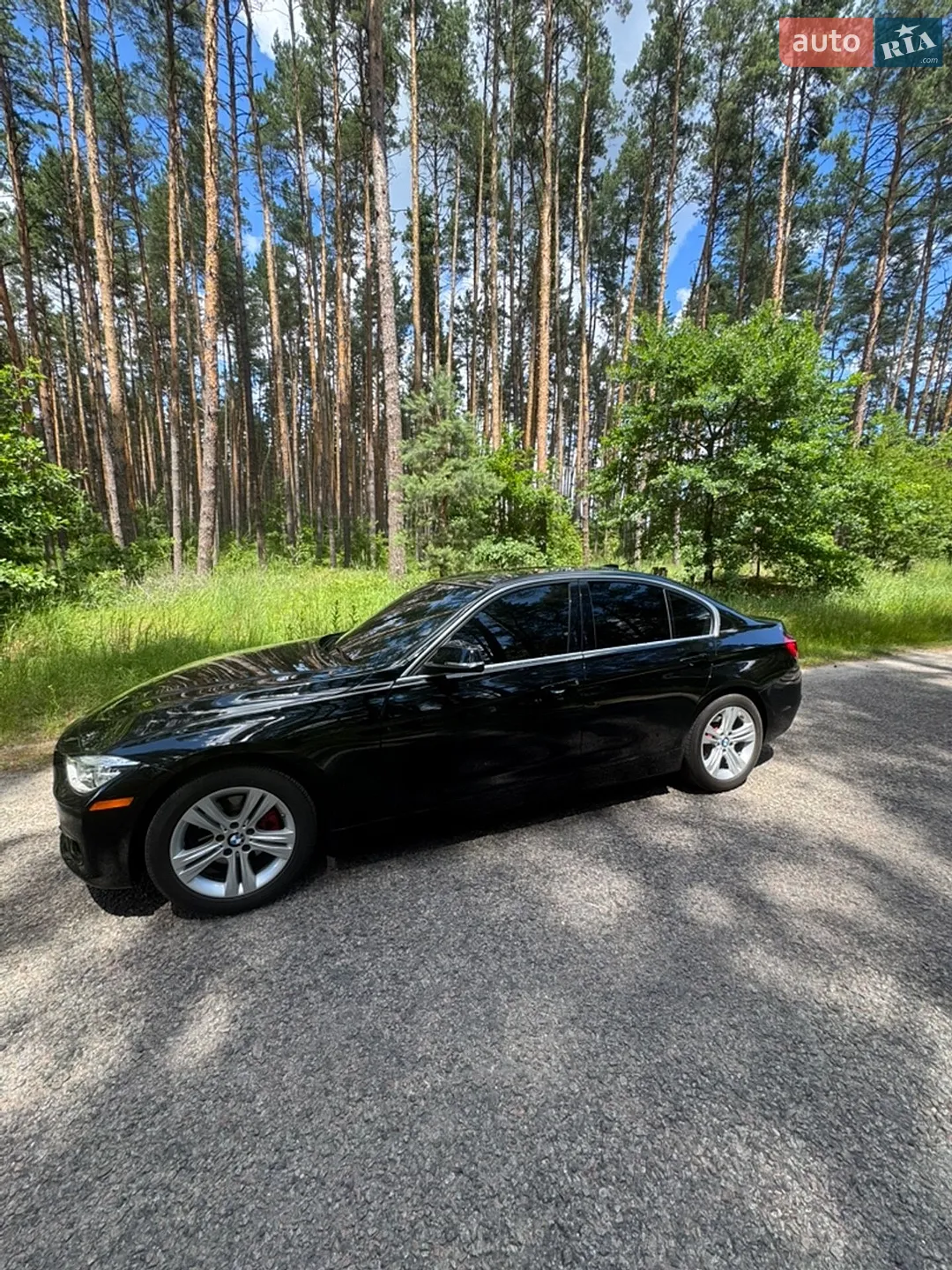 2018 BMW 3er - мініатюра 2