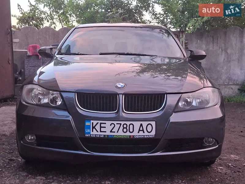 BMW 3 Series 2005 VIN WBAVA71070KP93762 фото оголошення 17 з 48
